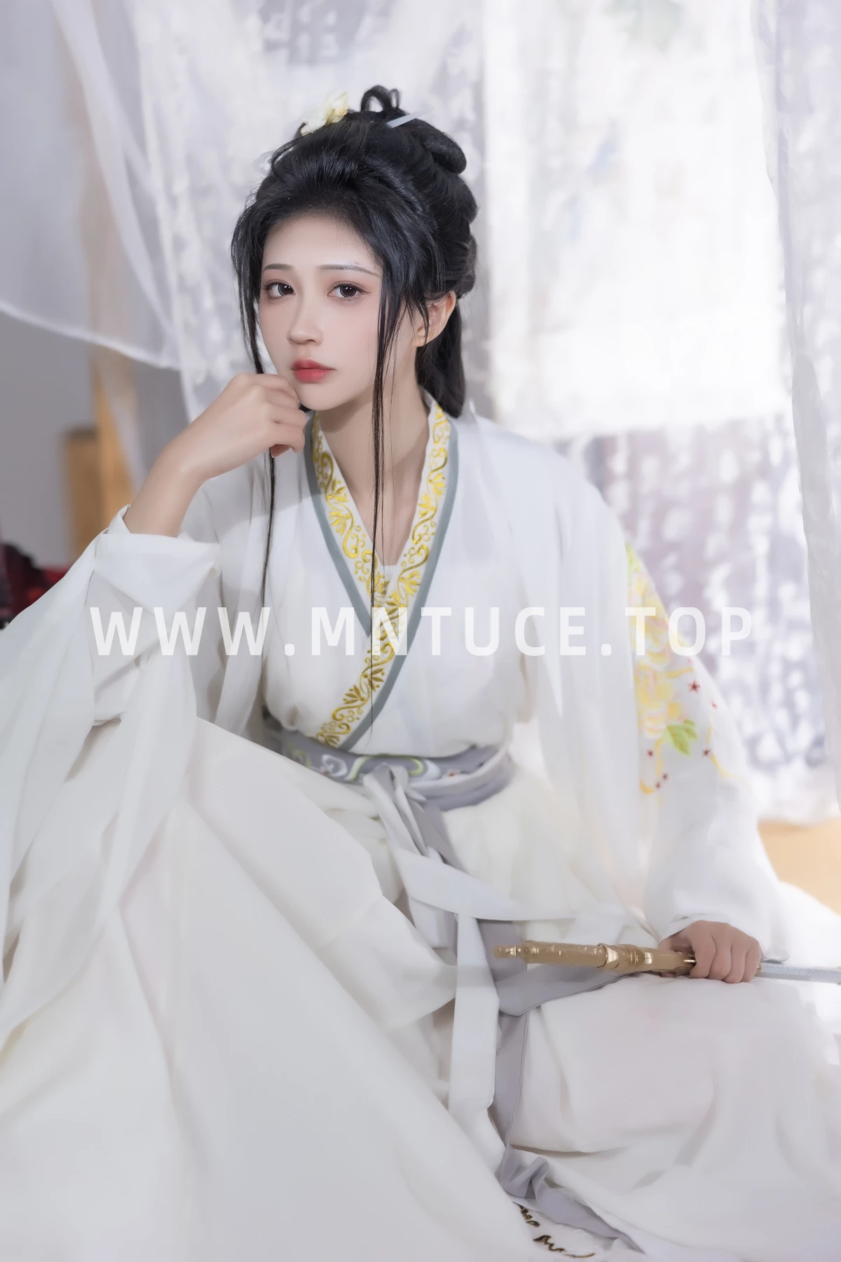 [艺图语] 2023.03.09 Vol.3034 染江山 -绮罗生的小苏苏-#[25P]-10