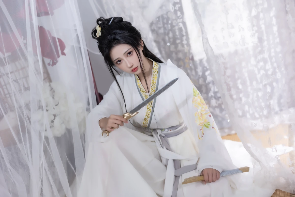 [艺图语] 2023.03.09 Vol.3034 染江山 -绮罗生的小苏苏-#[25P]-5