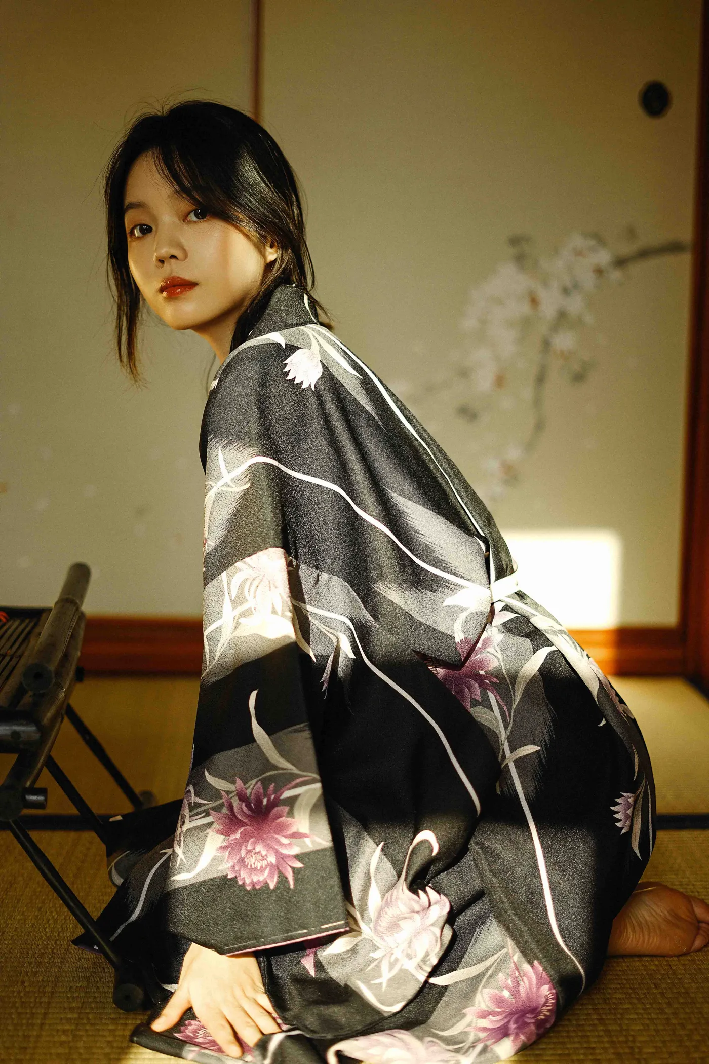 [艺图语] 2022.12.03 Vol.2592 – 昭和戏梦 钟嫣#[20P]-5