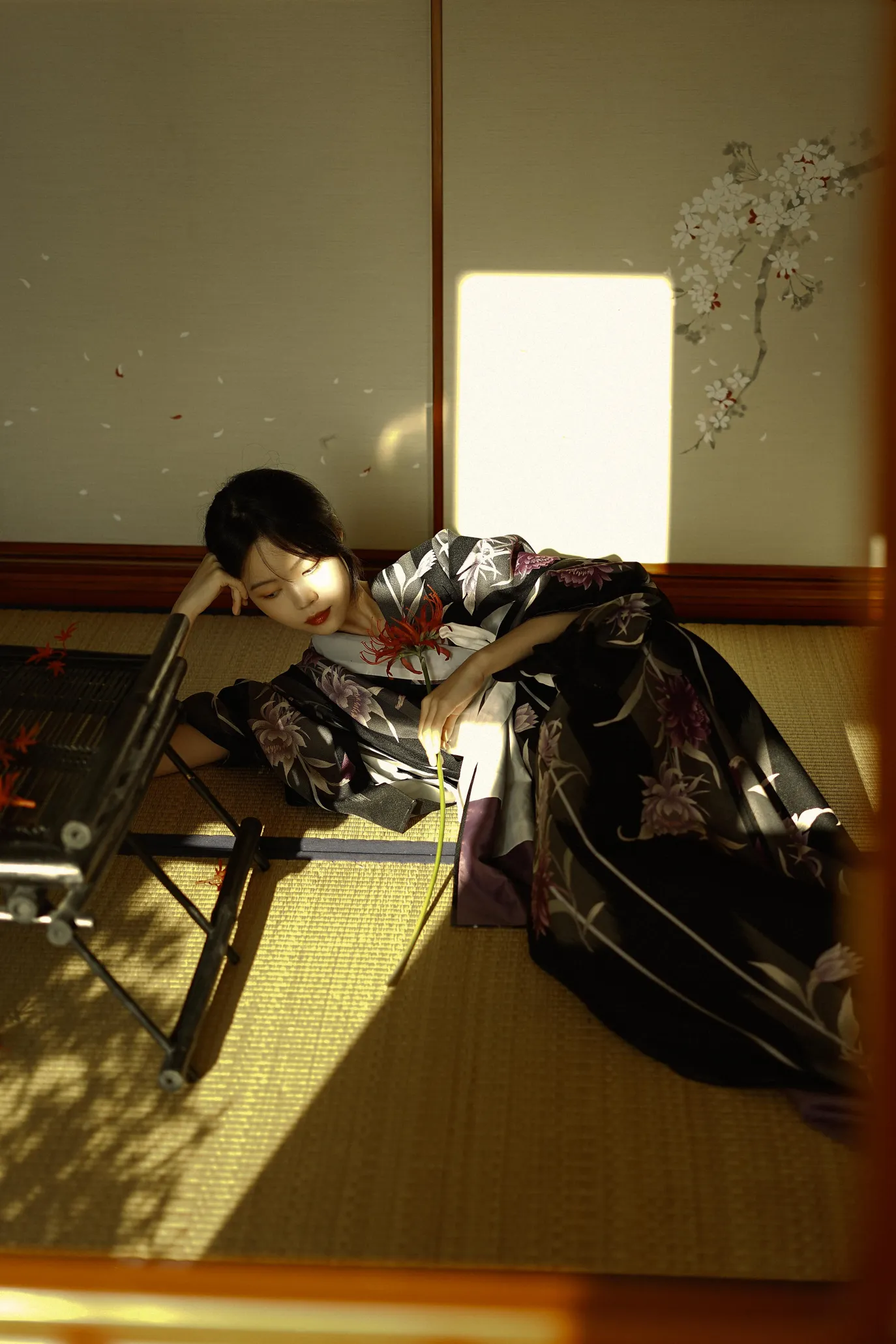 [艺图语] 2022.12.03 Vol.2592 – 昭和戏梦 钟嫣#[20P]-7