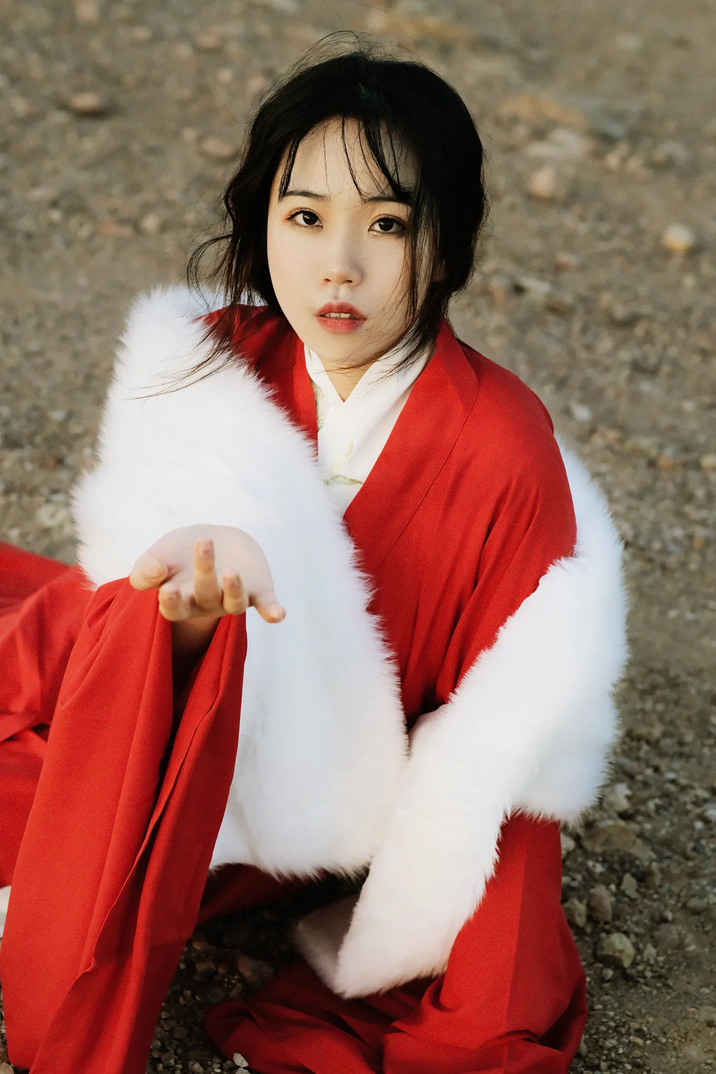 [艺图语] 2022.12.04 Vol.2598 – 忘川 会下雪的小仙女#[25P]-2