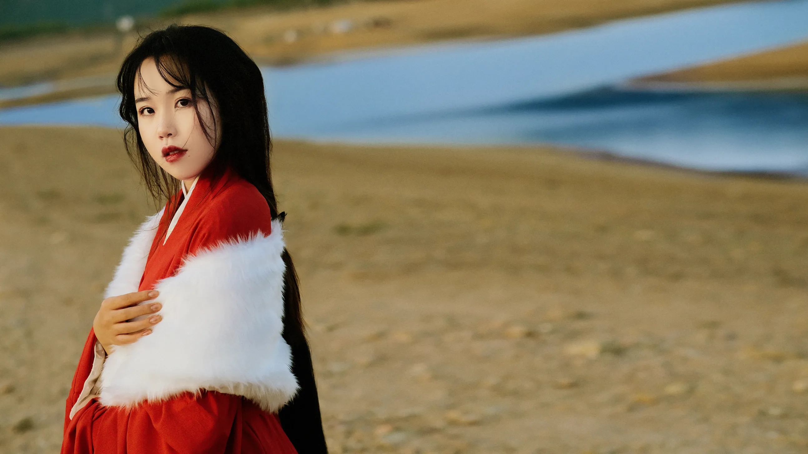 [艺图语] 2022.12.04 Vol.2598 – 忘川 会下雪的小仙女#[25P]-5