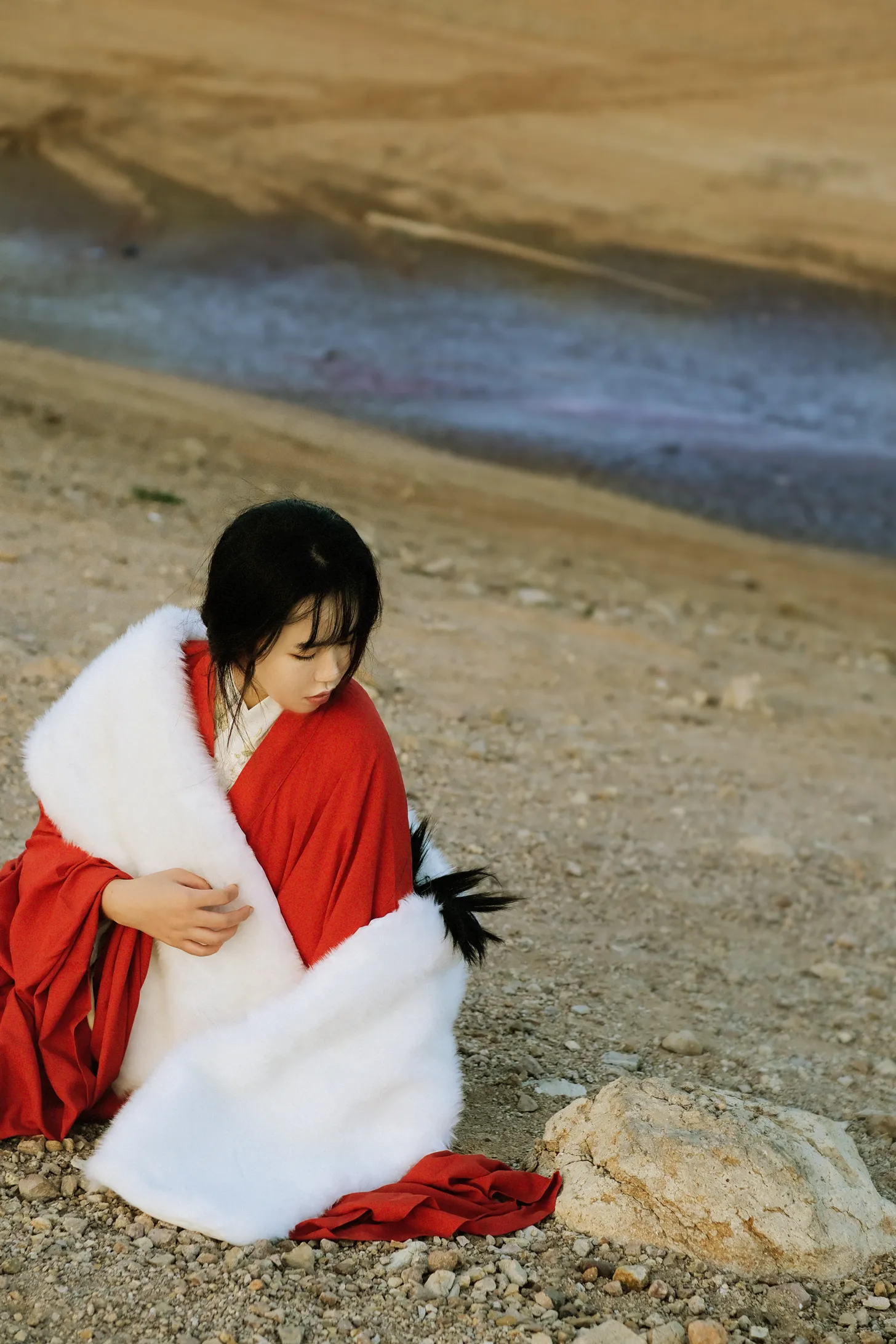[艺图语] 2022.12.04 Vol.2598 – 忘川 会下雪的小仙女#[25P]-9