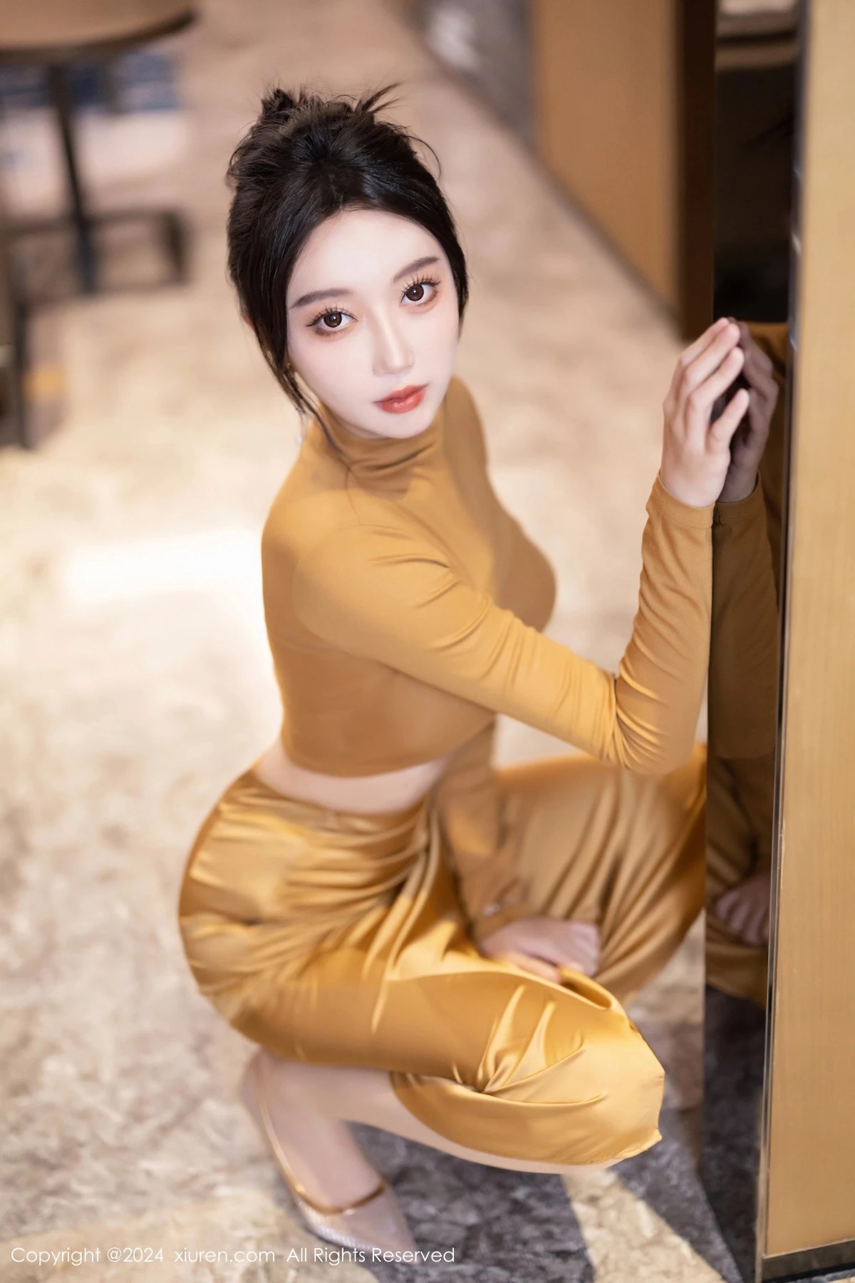[秀人网] 2024.05.21 No.8574 玥儿玥#[82P]-1