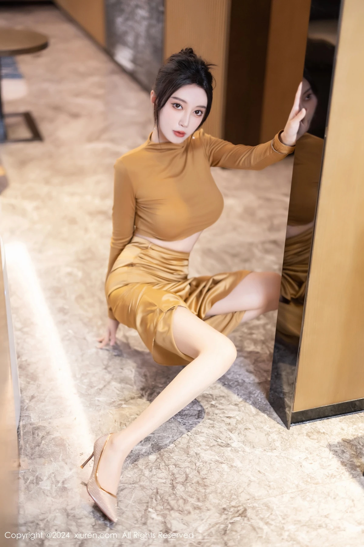 [秀人网] 2024.05.21 No.8574 玥儿玥#[82P]-3