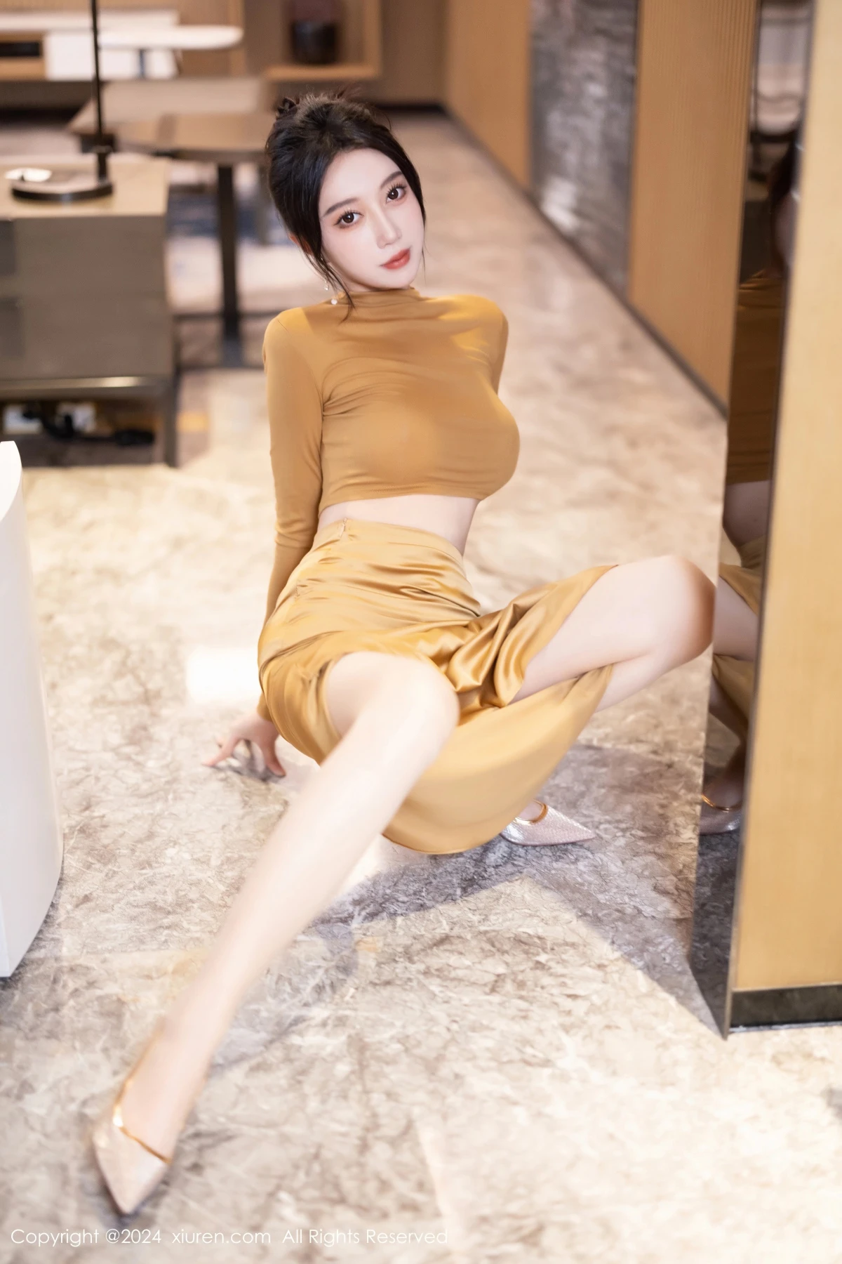 [秀人网] 2024.05.21 No.8574 玥儿玥#[82P]-5