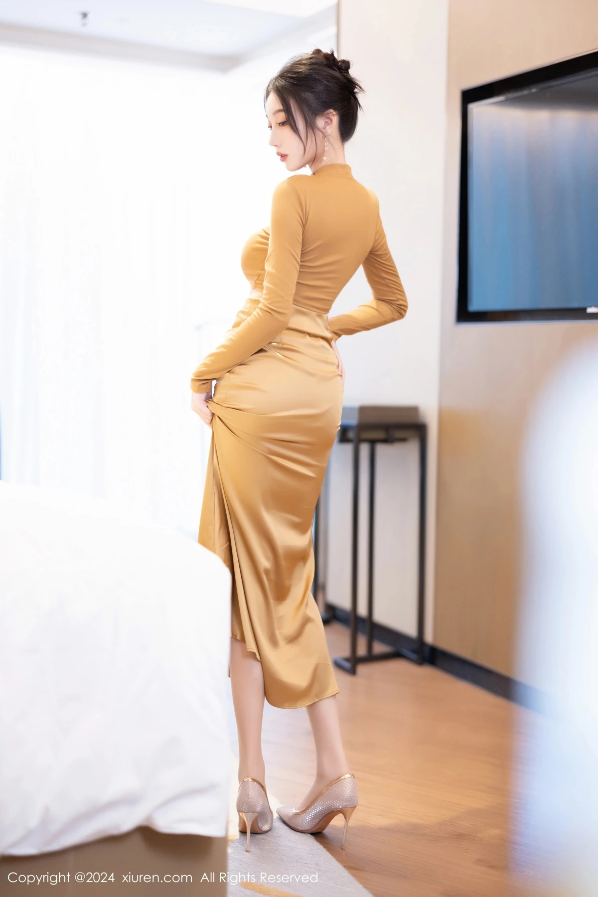 [秀人网] 2024.05.21 No.8574 玥儿玥#[82P]-3