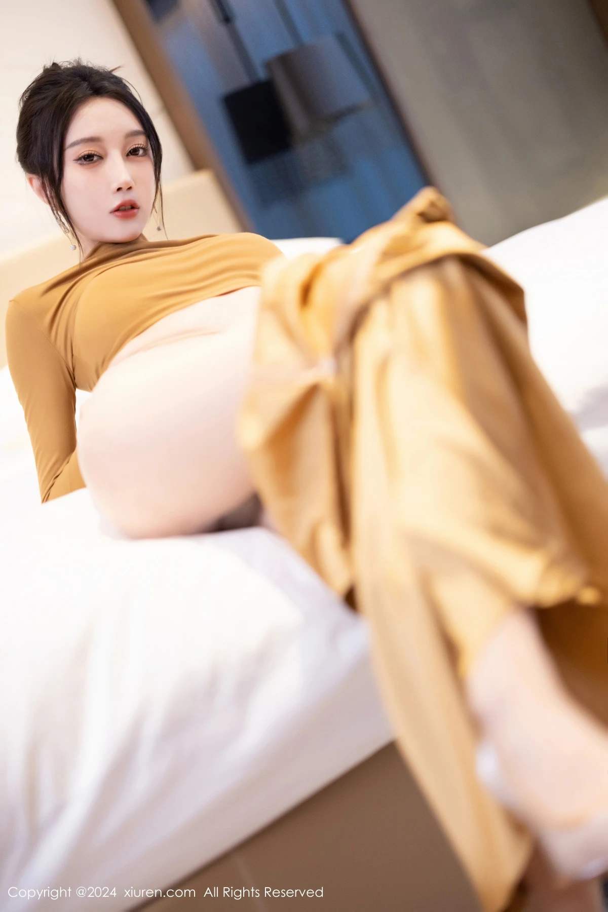 [秀人网] 2024.05.21 No.8574 玥儿玥#[82P]-1
