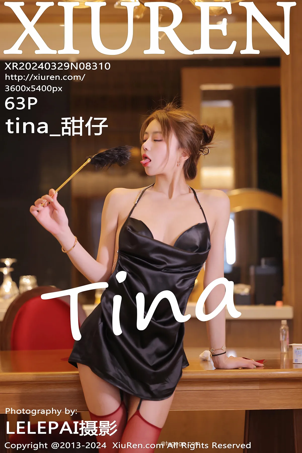 [秀人网] 2024.03.29 No.8310 tina_甜仔#[65P]-1