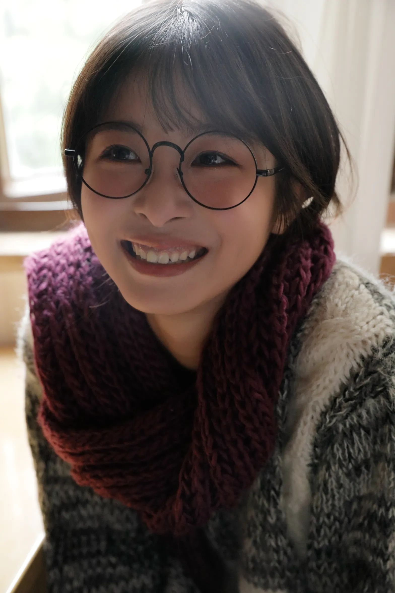 [艺图语] 2022.12.07 Vol.2619 – 日系居家少女 libbka_#[22P]-4