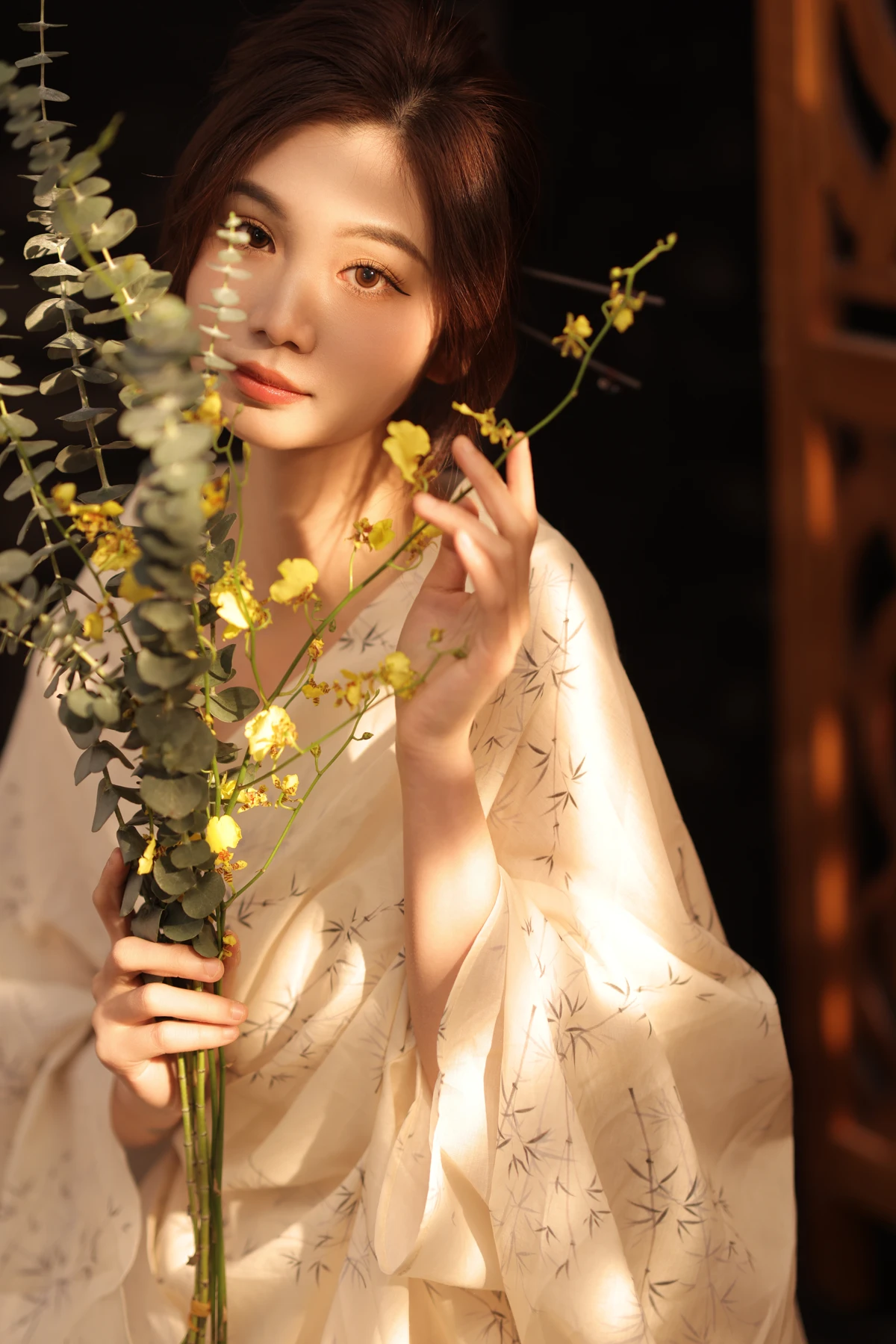 [艺图语] 2023.01.05 Vol.2841 – 暮色 Juuuudy兒#[22P]-6