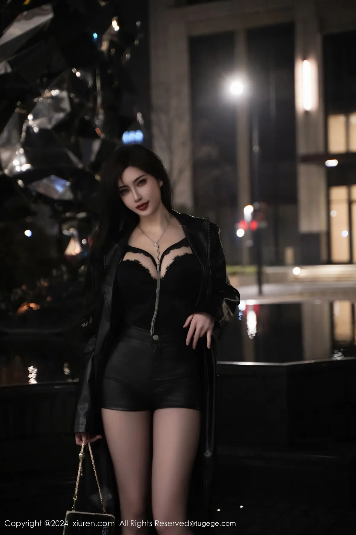 [秀人网] 2024.04.11 No.8375 Carol周妍希X#[85P]-8