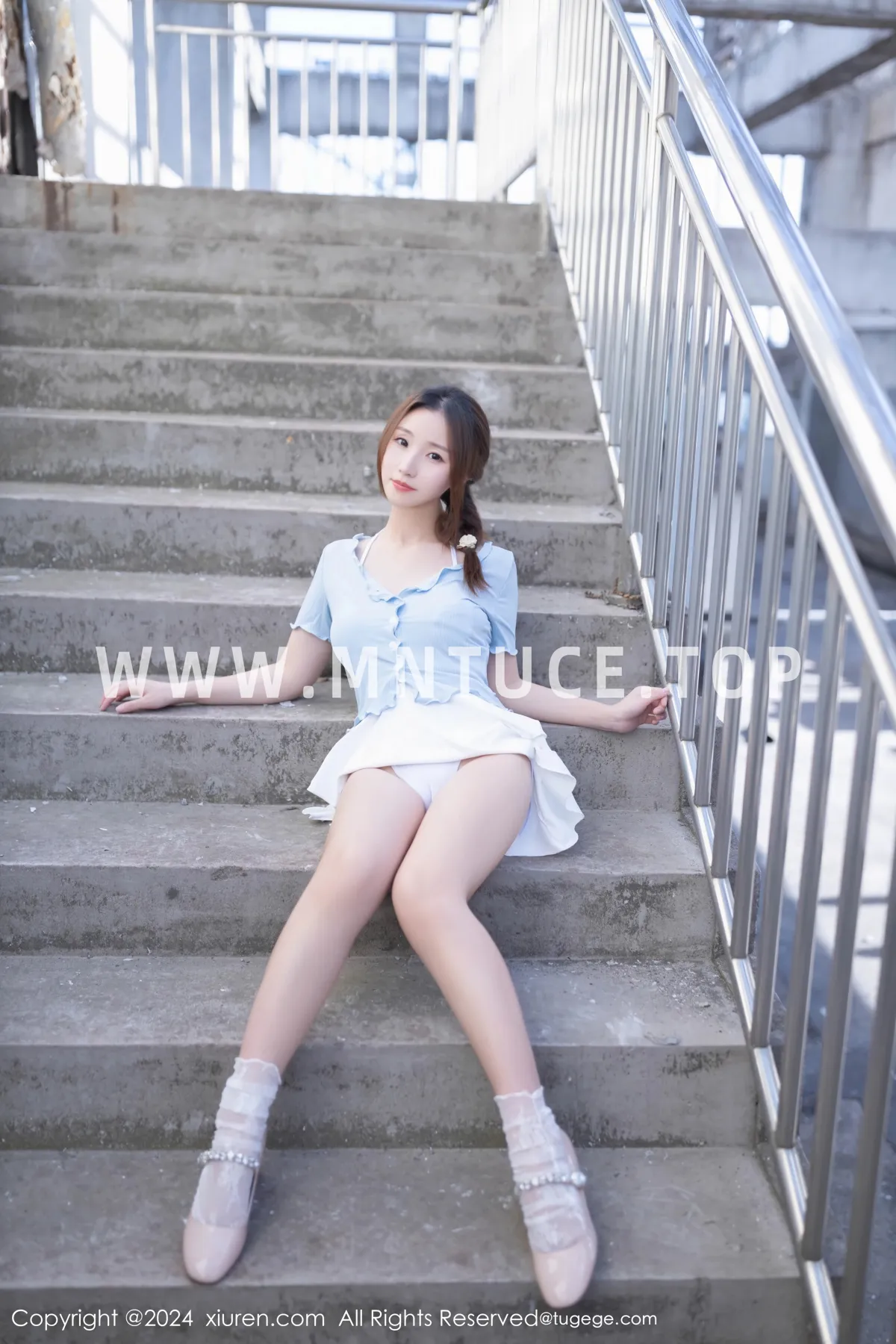 [秀人网] 2024.04.10 NO.8369 杏子Yada#[86P]-4