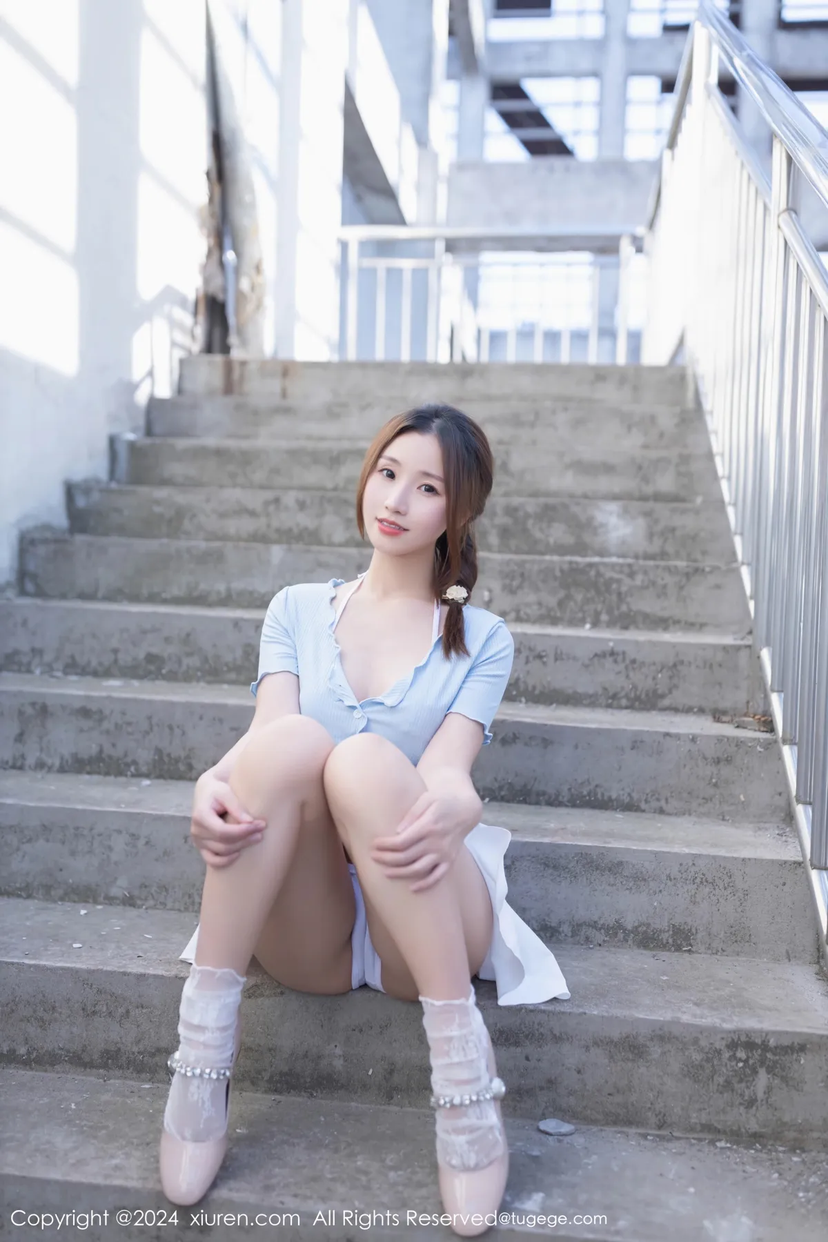 [秀人网] 2024.04.10 NO.8369 杏子Yada#[86P]-6