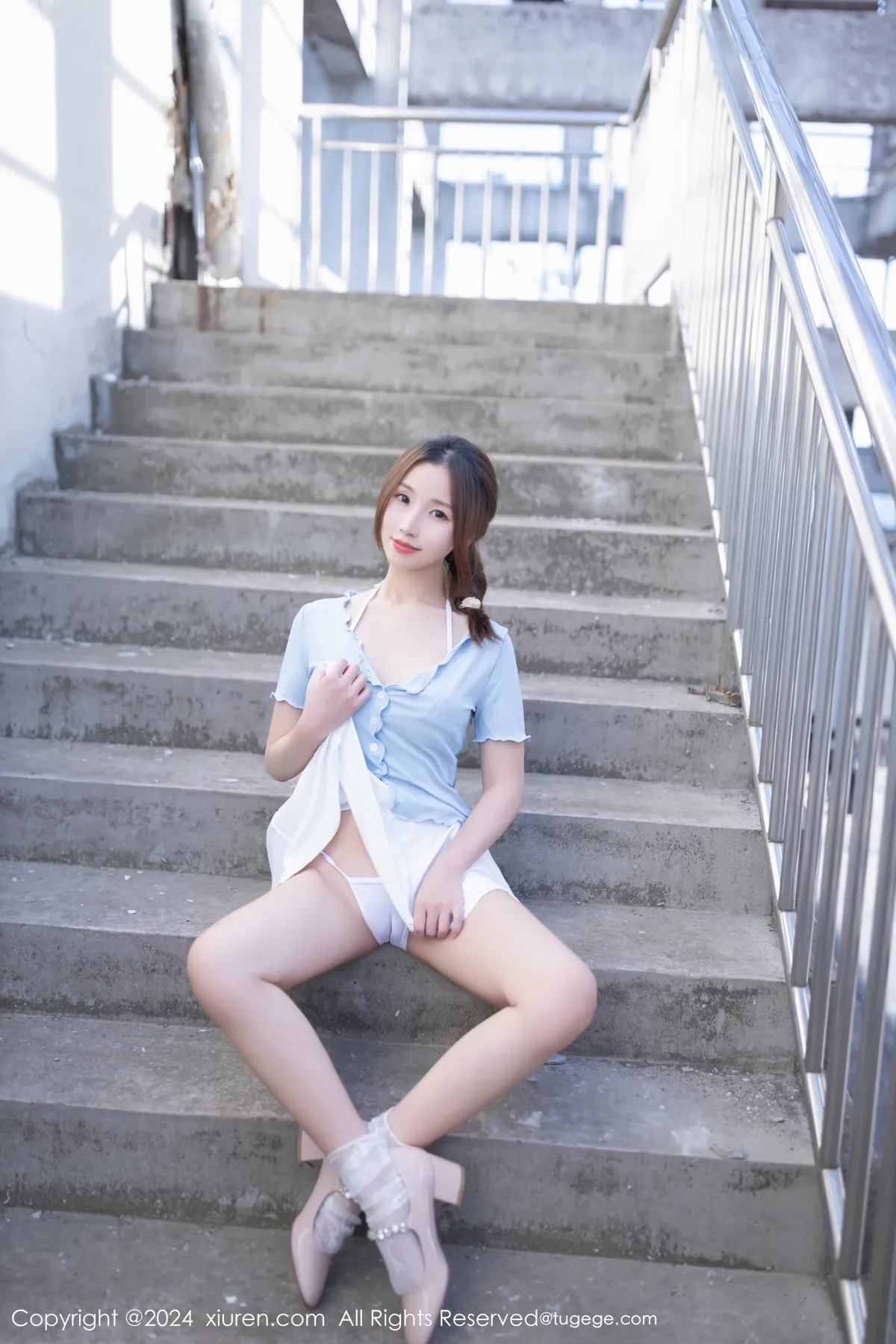 [秀人网] 2024.04.10 NO.8369 杏子Yada#[86P]-7