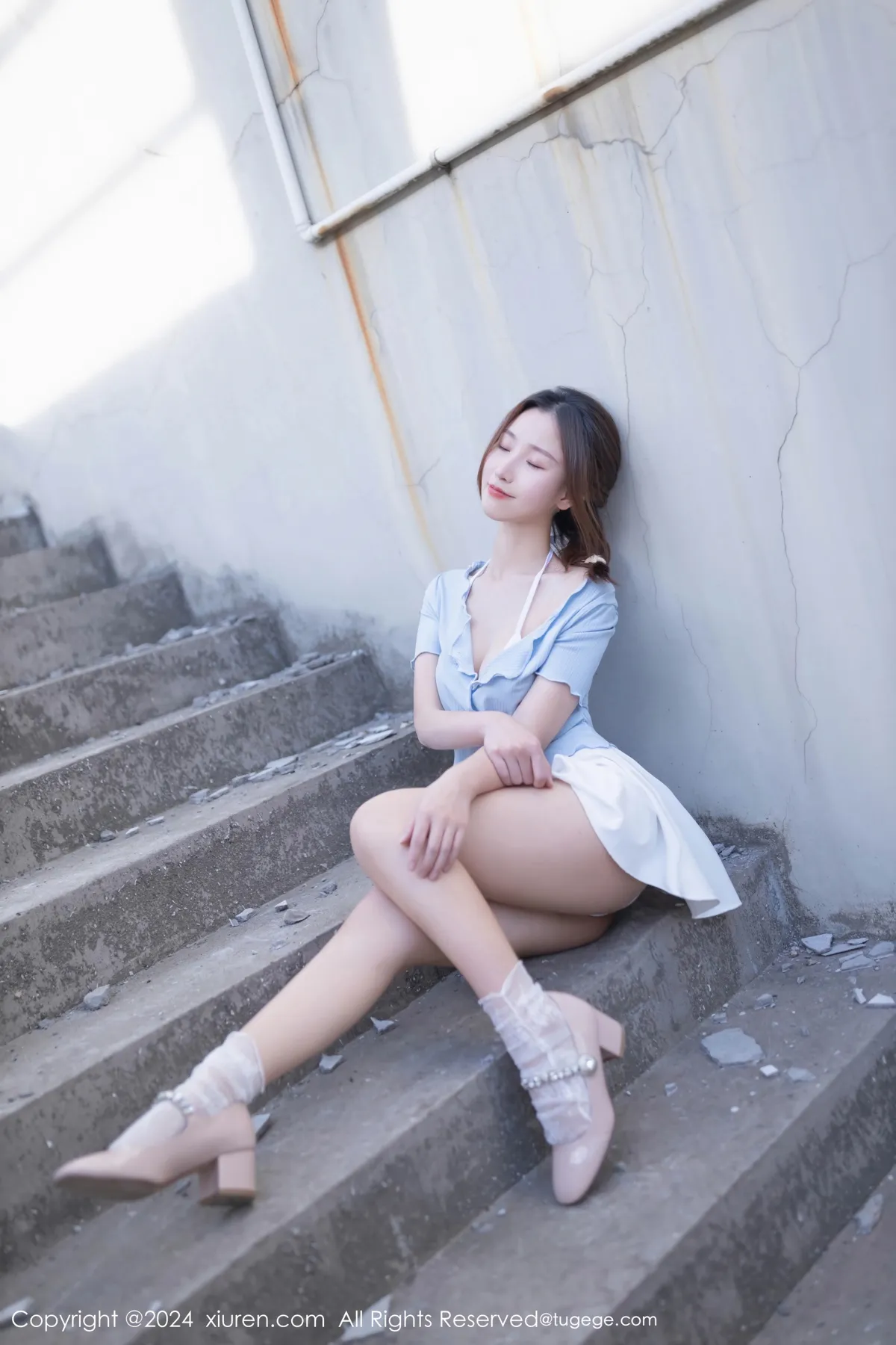 [秀人网] 2024.04.10 NO.8369 杏子Yada#[86P]-2