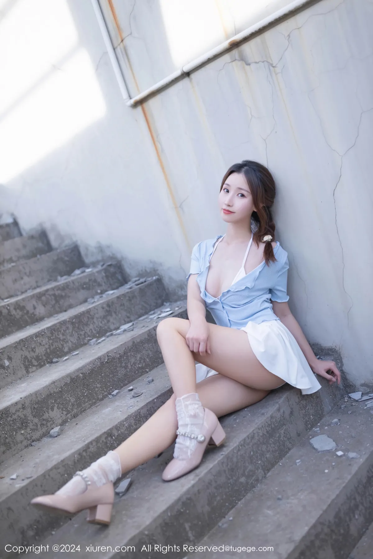 [秀人网] 2024.04.10 NO.8369 杏子Yada#[86P]-3