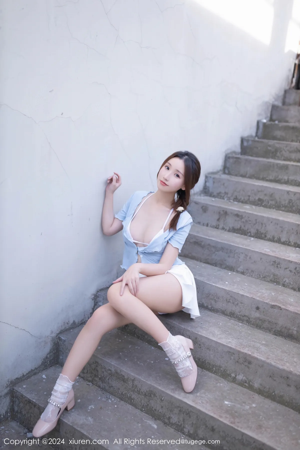 [秀人网] 2024.04.10 NO.8369 杏子Yada#[86P]-3