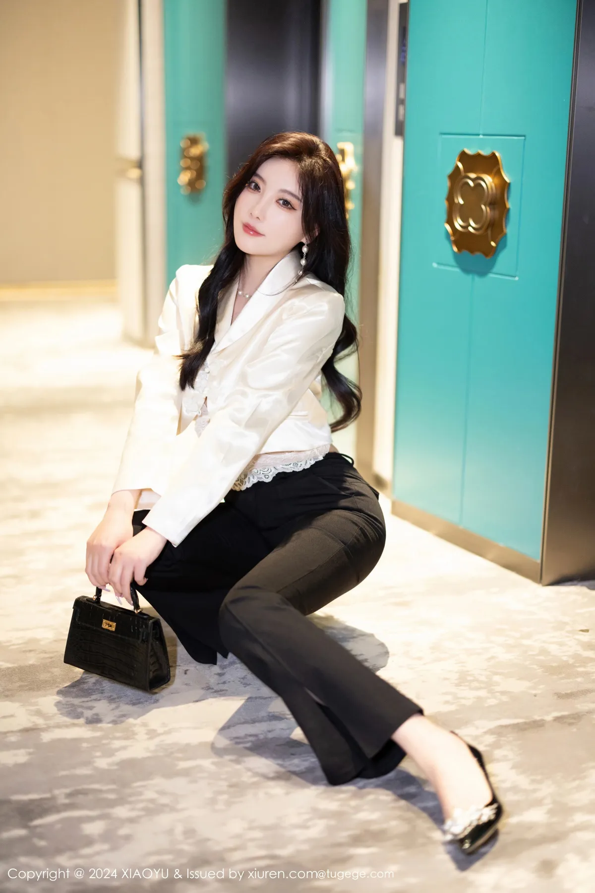 [语画界] 2024.04.12 VOL.1233 杨晨晨Yome#[81P]-9