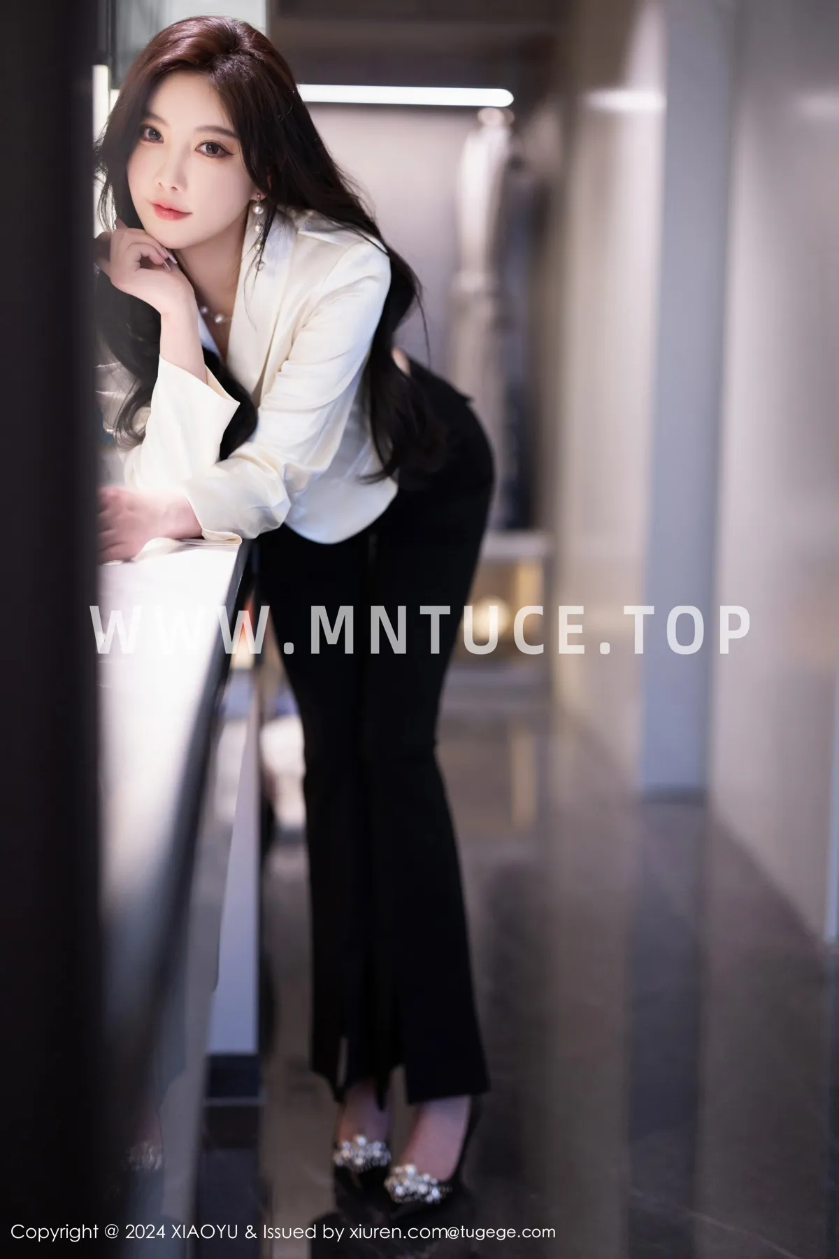 [语画界] 2024.04.12 VOL.1233 杨晨晨Yome#[81P]-6