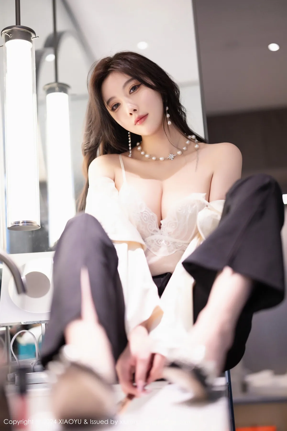 [语画界] 2024.04.12 VOL.1233 杨晨晨Yome#[81P]-8