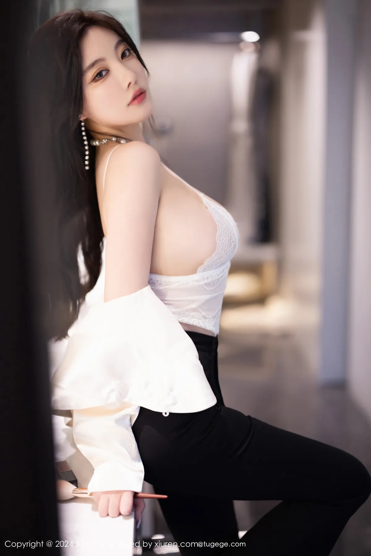 [语画界] 2024.04.12 VOL.1233 杨晨晨Yome#[81P]-3