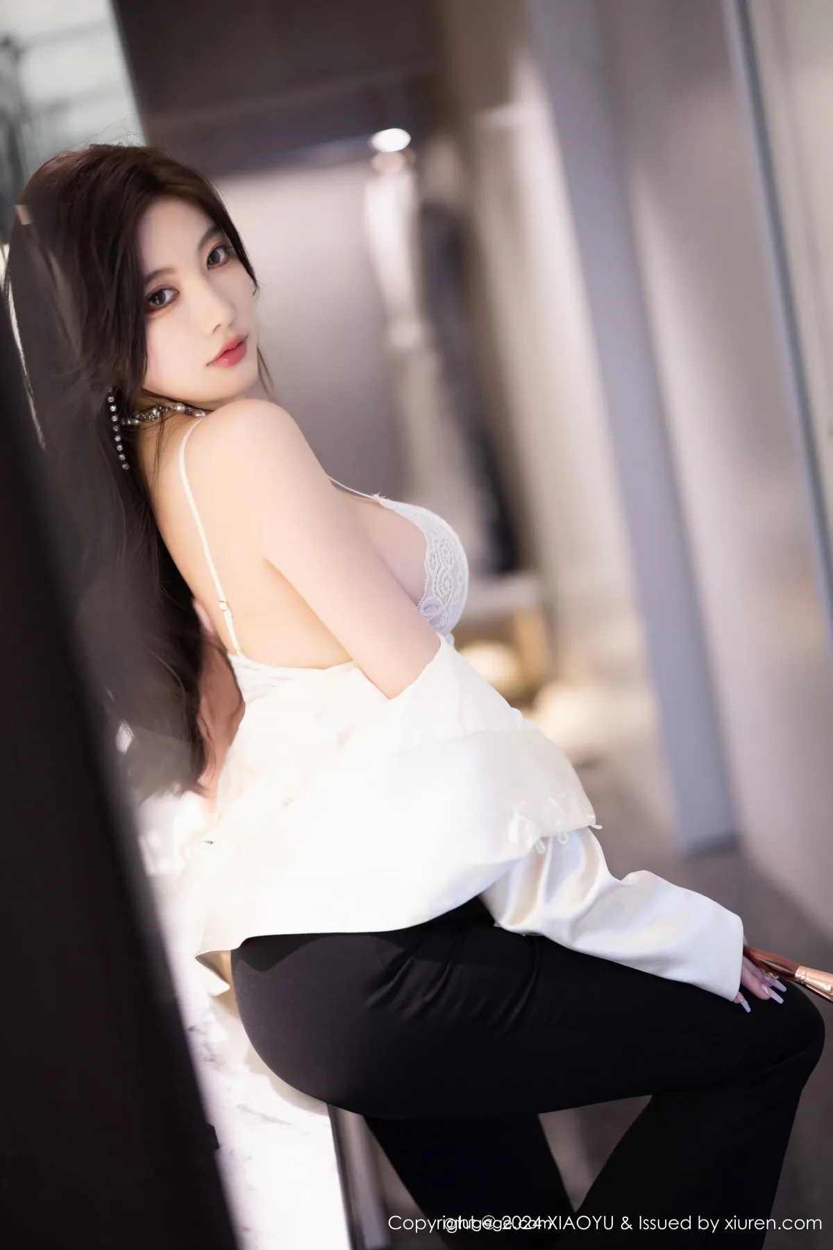 [语画界] 2024.04.12 VOL.1233 杨晨晨Yome#[81P]-5
