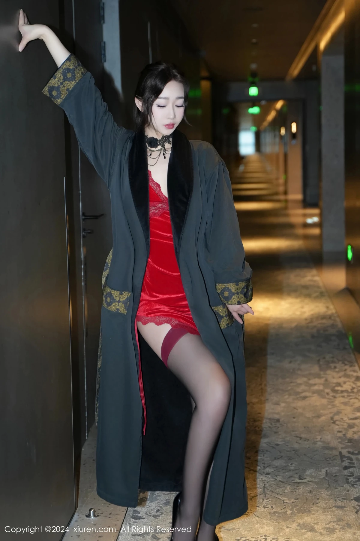 [秀人网] 2024.05.15 No.8547 软糖爱喝奶#[74P]-10