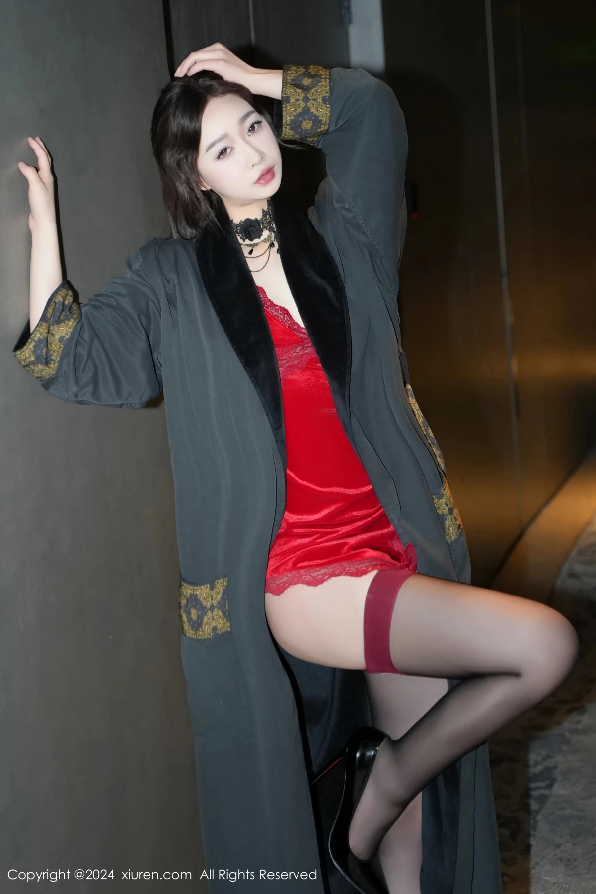 [秀人网] 2024.05.15 No.8547 软糖爱喝奶#[74P]-2