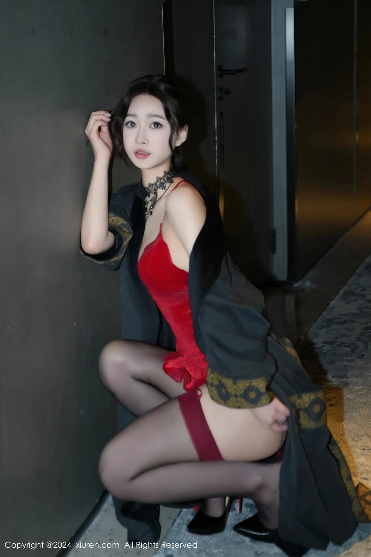 [秀人网] 2024.05.15 No.8547 软糖爱喝奶#[74P]-7