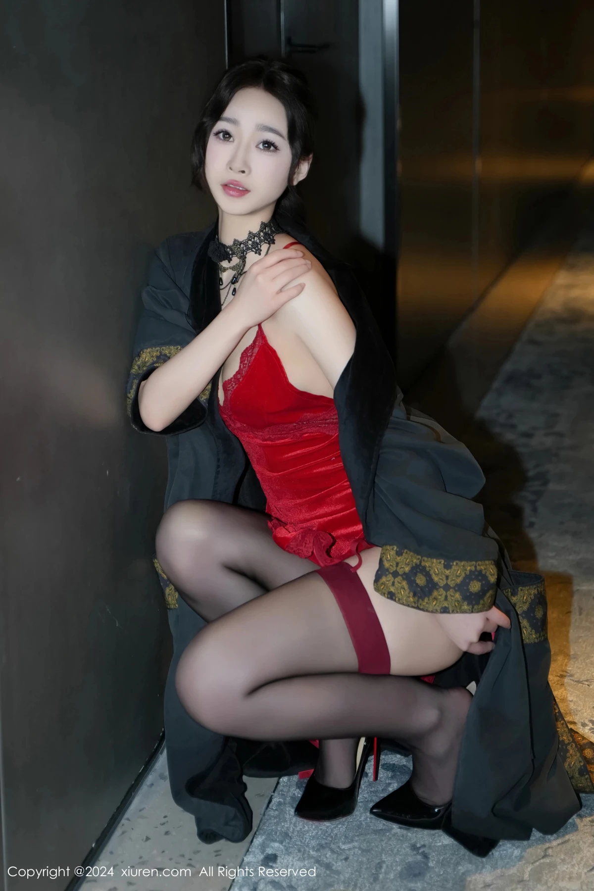 [秀人网] 2024.05.15 No.8547 软糖爱喝奶#[74P]-8
