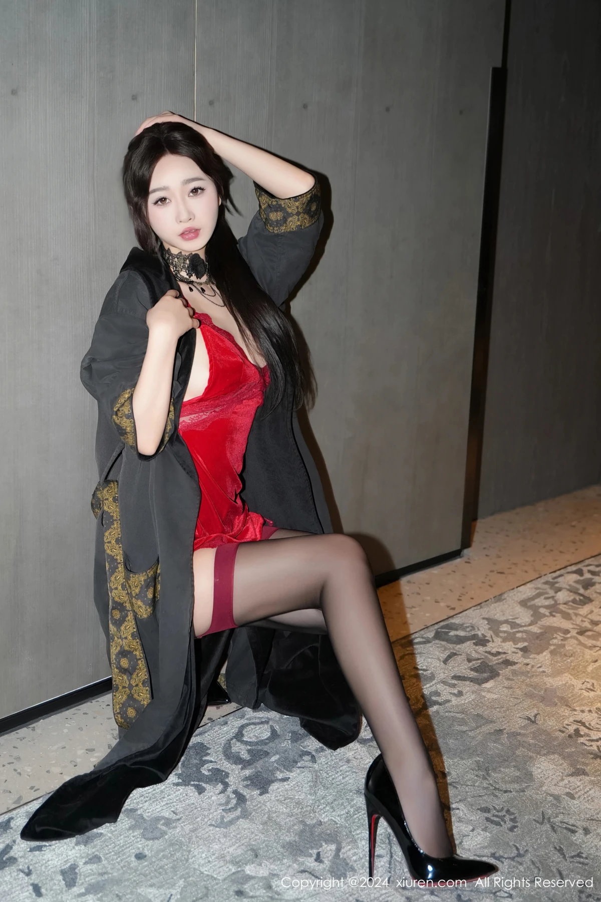 [秀人网] 2024.05.15 No.8547 软糖爱喝奶#[74P]-5