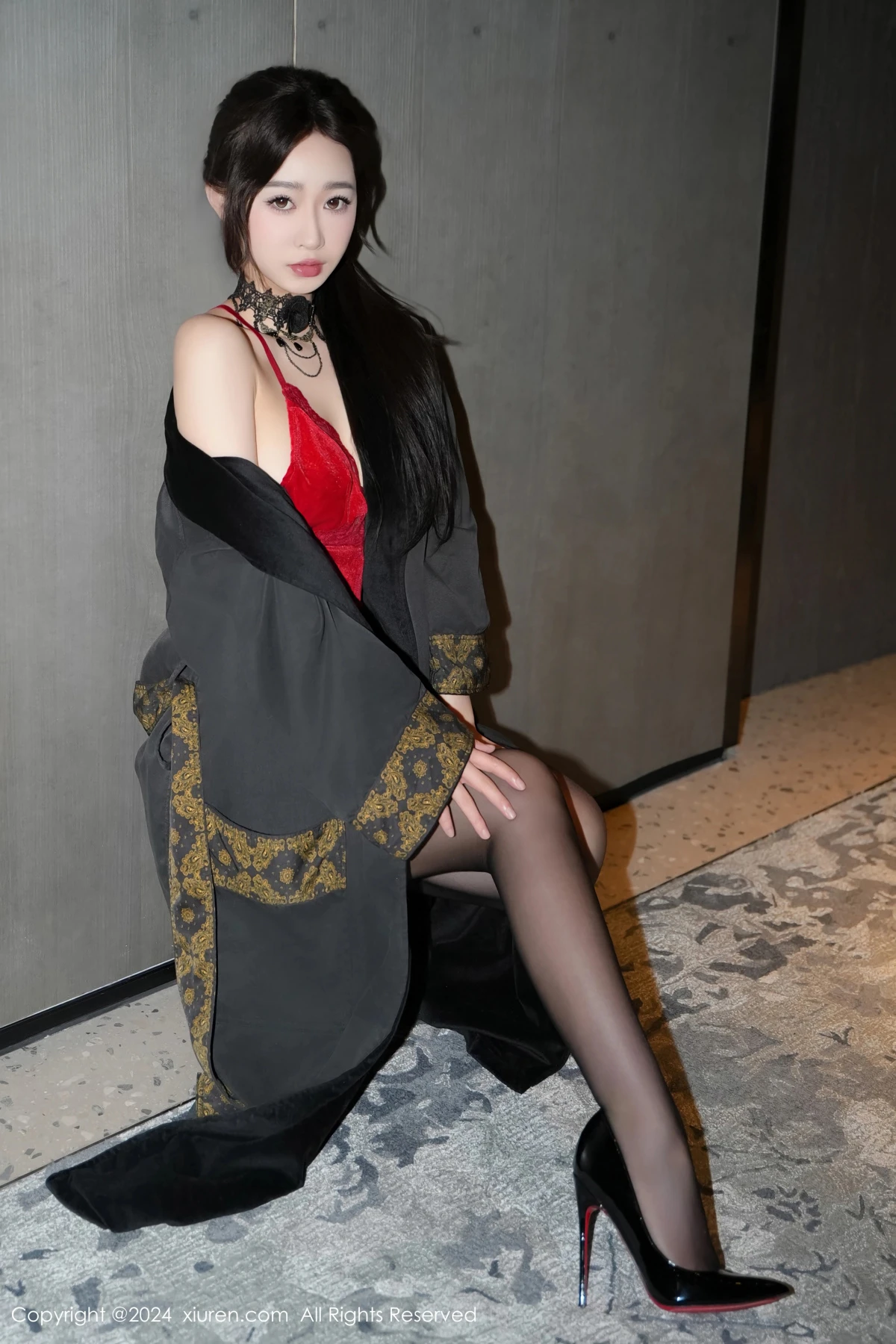 [秀人网] 2024.05.15 No.8547 软糖爱喝奶#[74P]-6