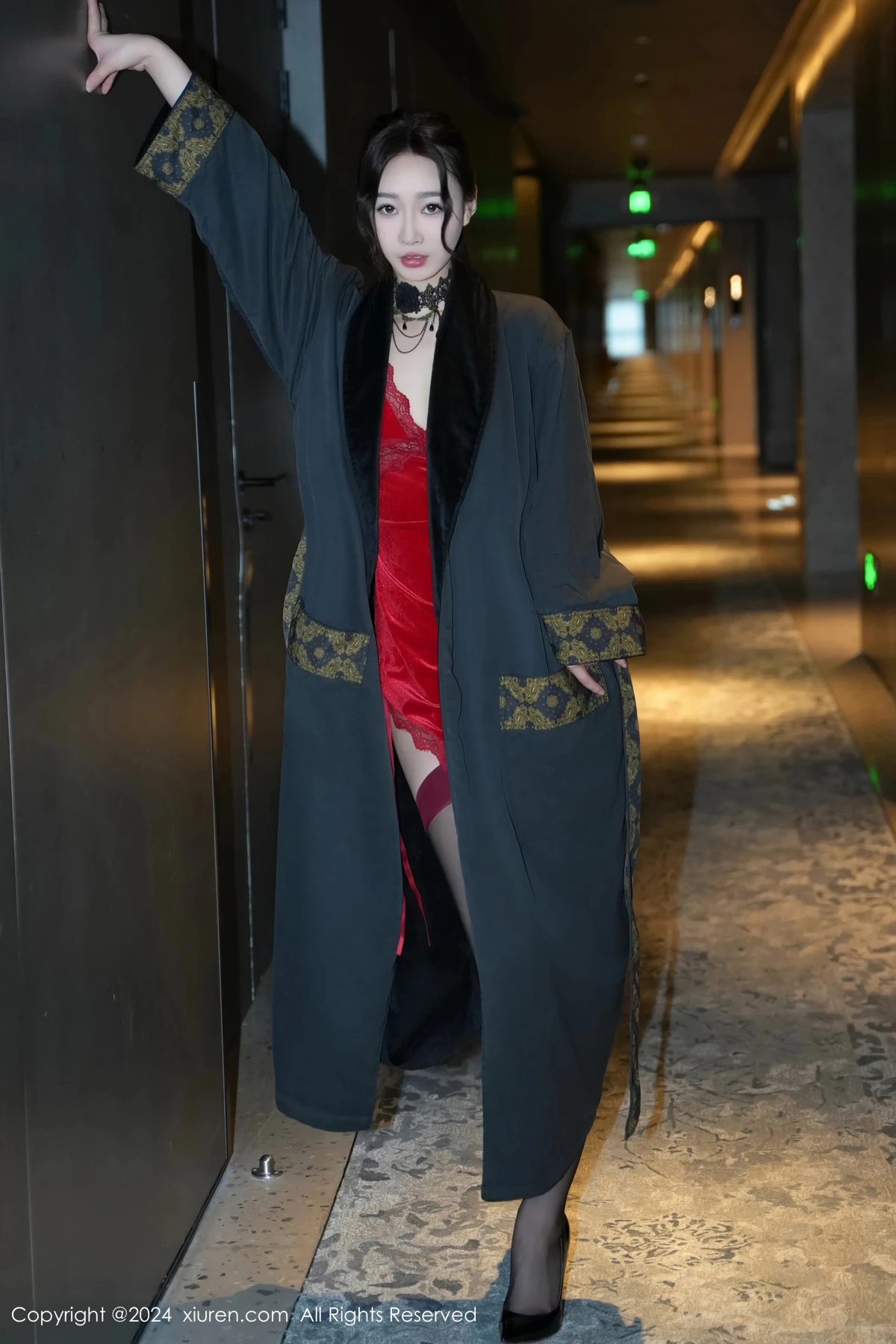 [秀人网] 2024.05.15 No.8547 软糖爱喝奶#[74P]-8