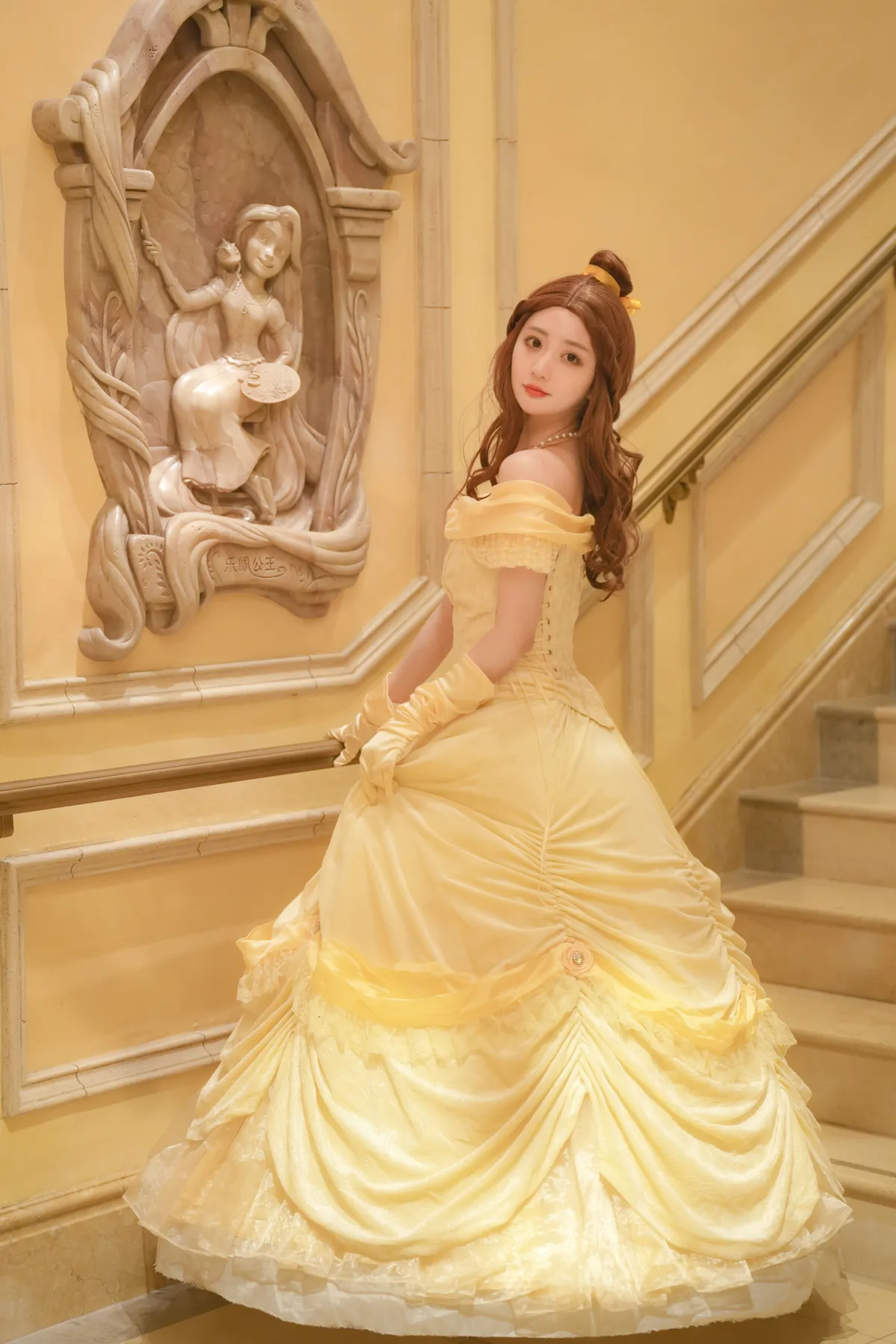 [艺图语] 2022.12.14 Vol.2674 – 公主们回家了 小泽#[28P]-8