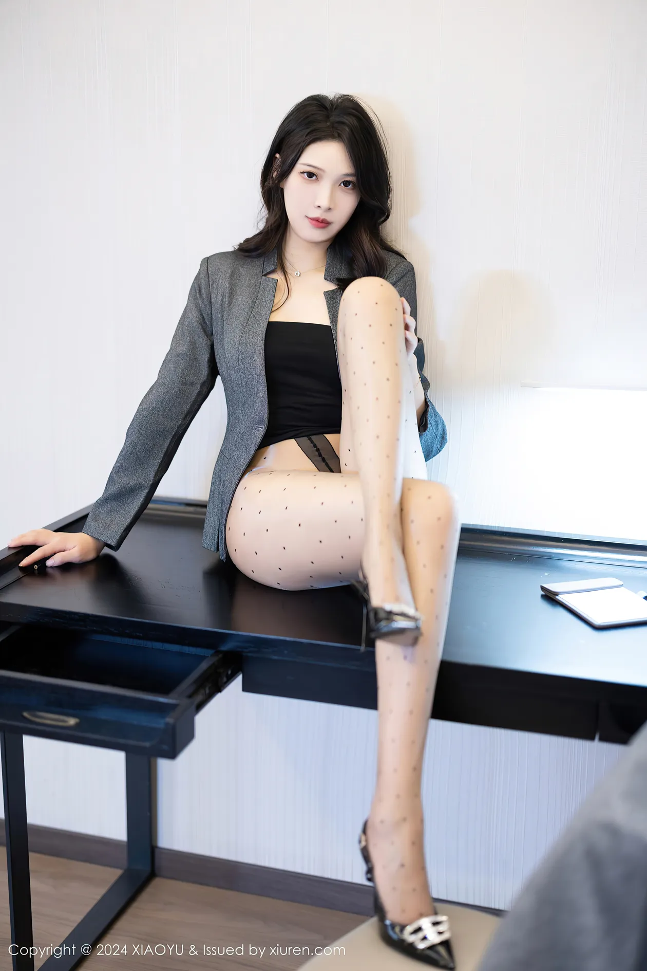 [语画界] 2024.02.27 VOL.1209 – 郑颖姗Be 郑颖姗Bev#[82P]-5