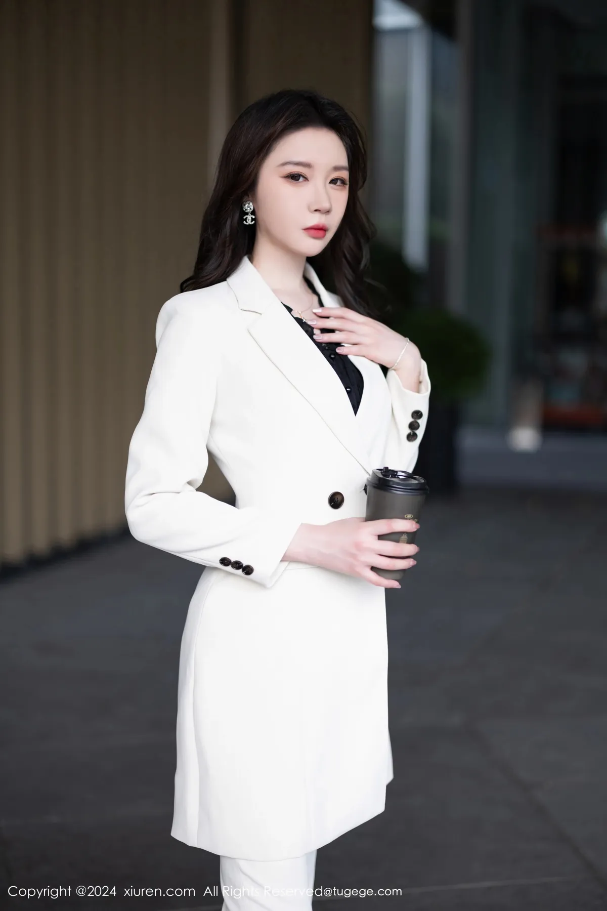 [秀人网] 2024.04.08 No.8354 梦心玥#[91P]-5