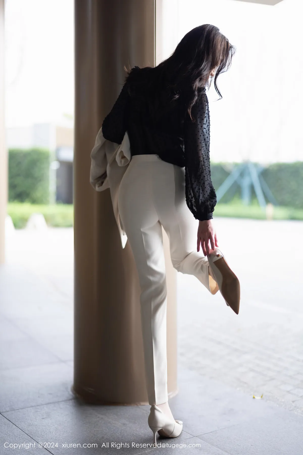 [秀人网] 2024.04.08 No.8354 梦心玥#[91P]-9
