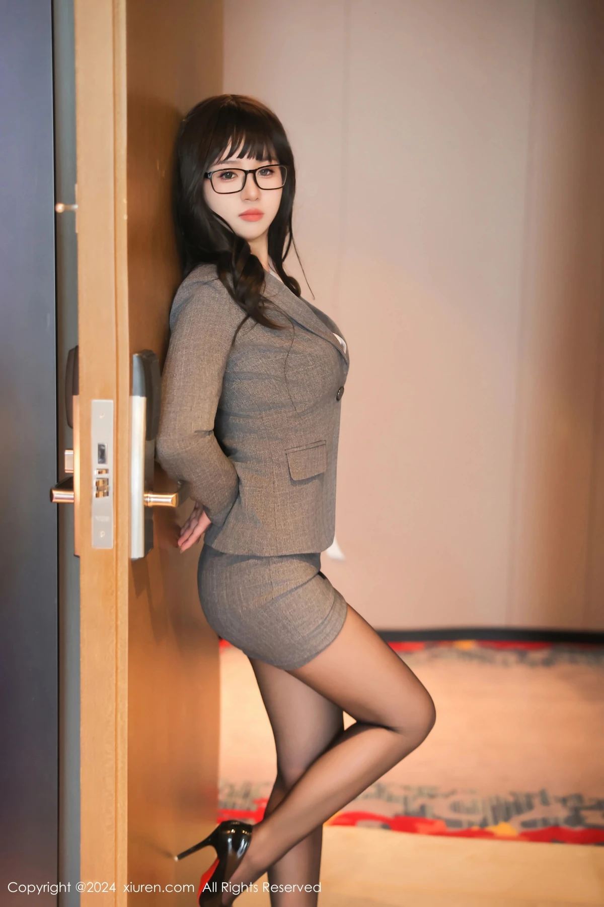 [秀人网] 2024.05.07 No.8496 金小依#[83P]-10
