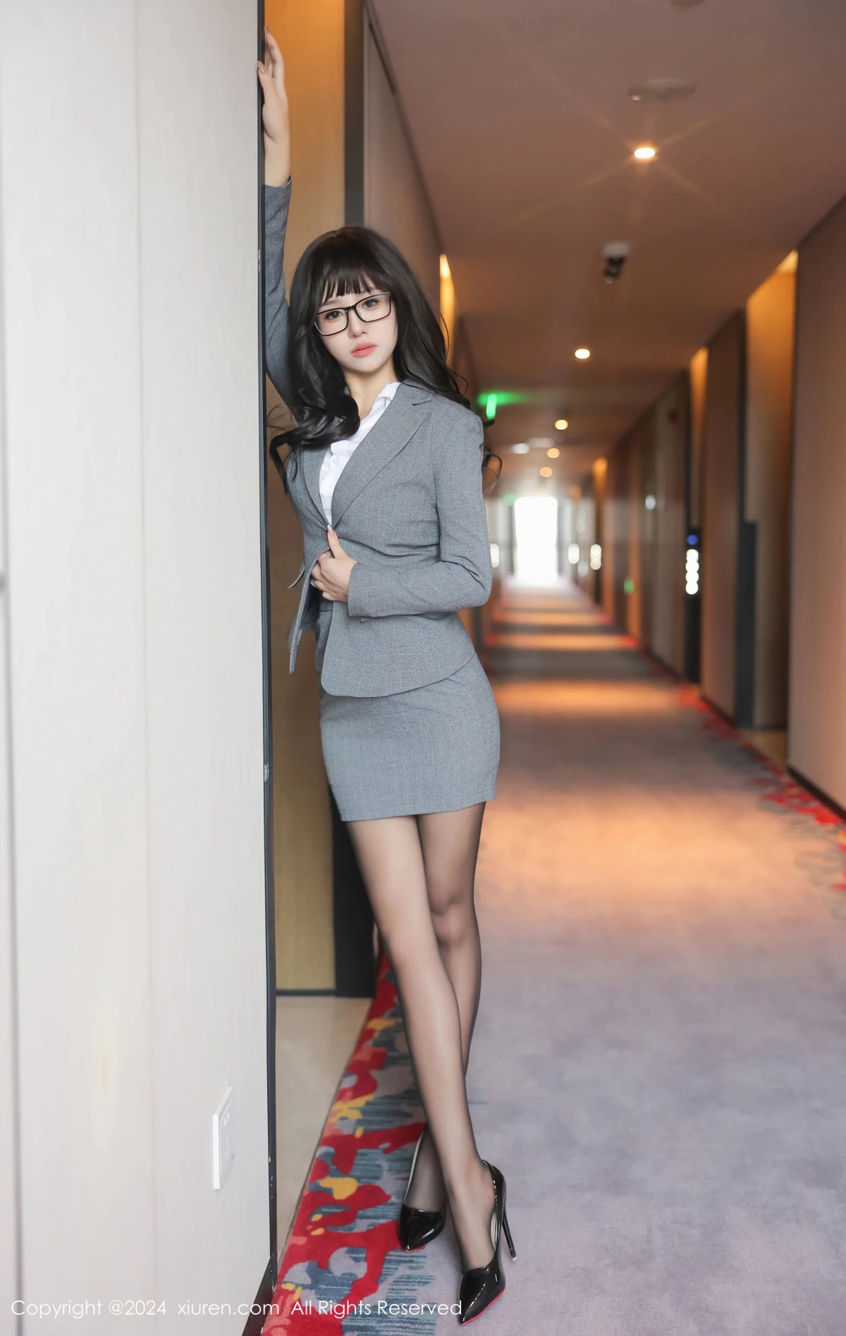 [秀人网] 2024.05.07 No.8496 金小依#[83P]-2