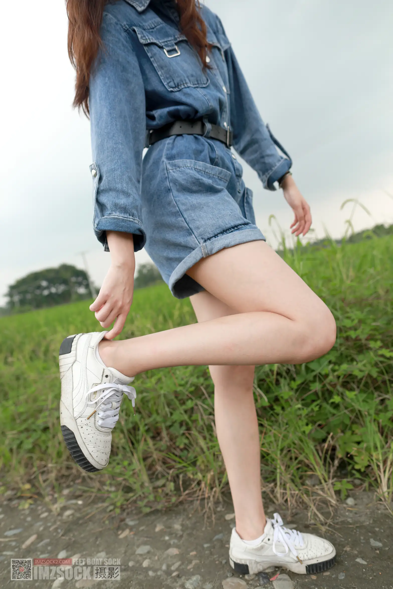 [爱美足] 爱美足 NO.255 雯雯#[74P]-10