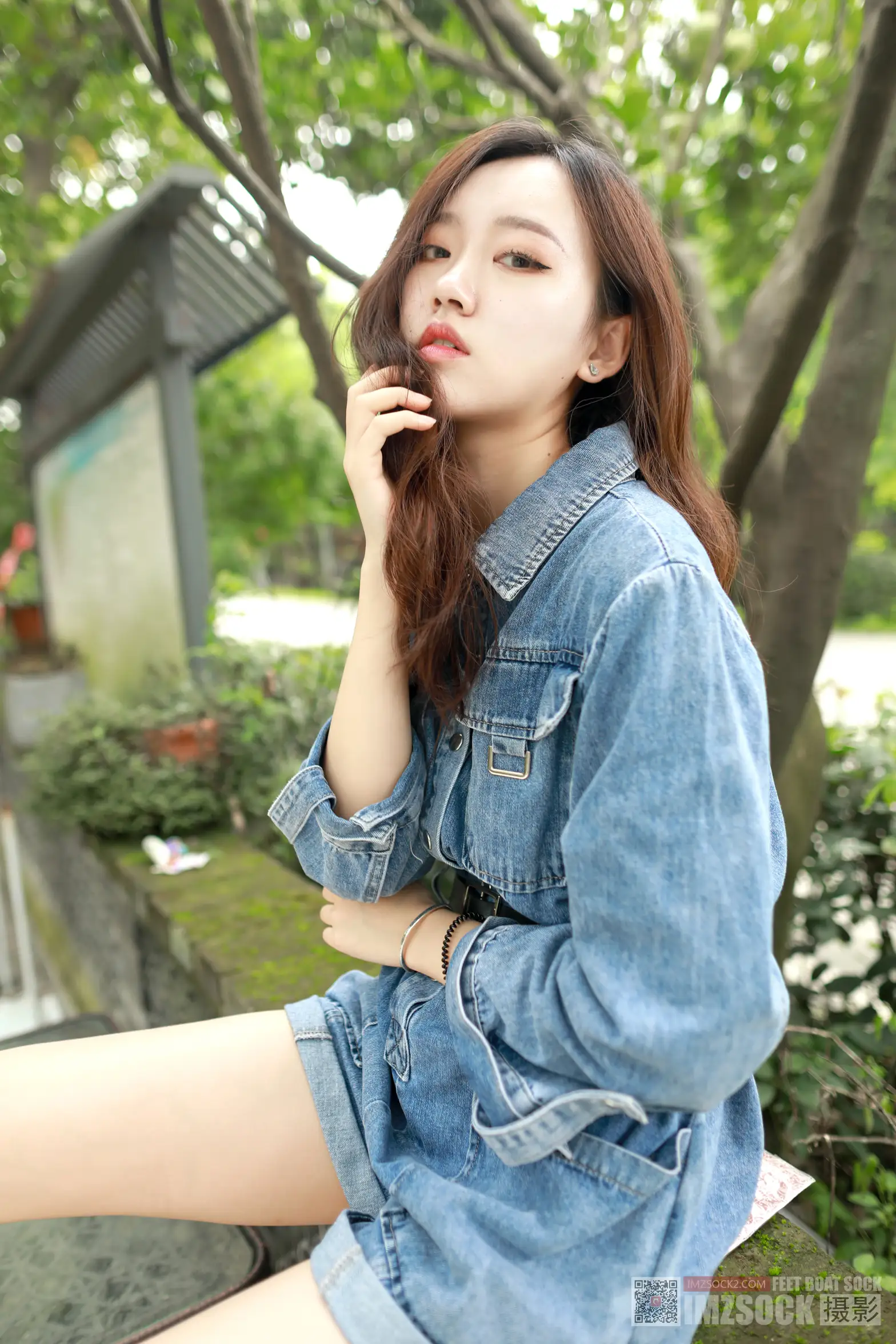 [爱美足] 爱美足 NO.255 雯雯#[74P]-3