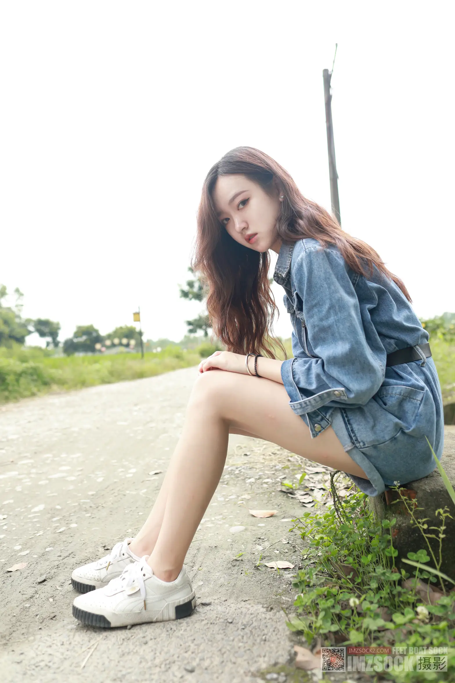 [爱美足] 爱美足 NO.255 雯雯#[74P]-4