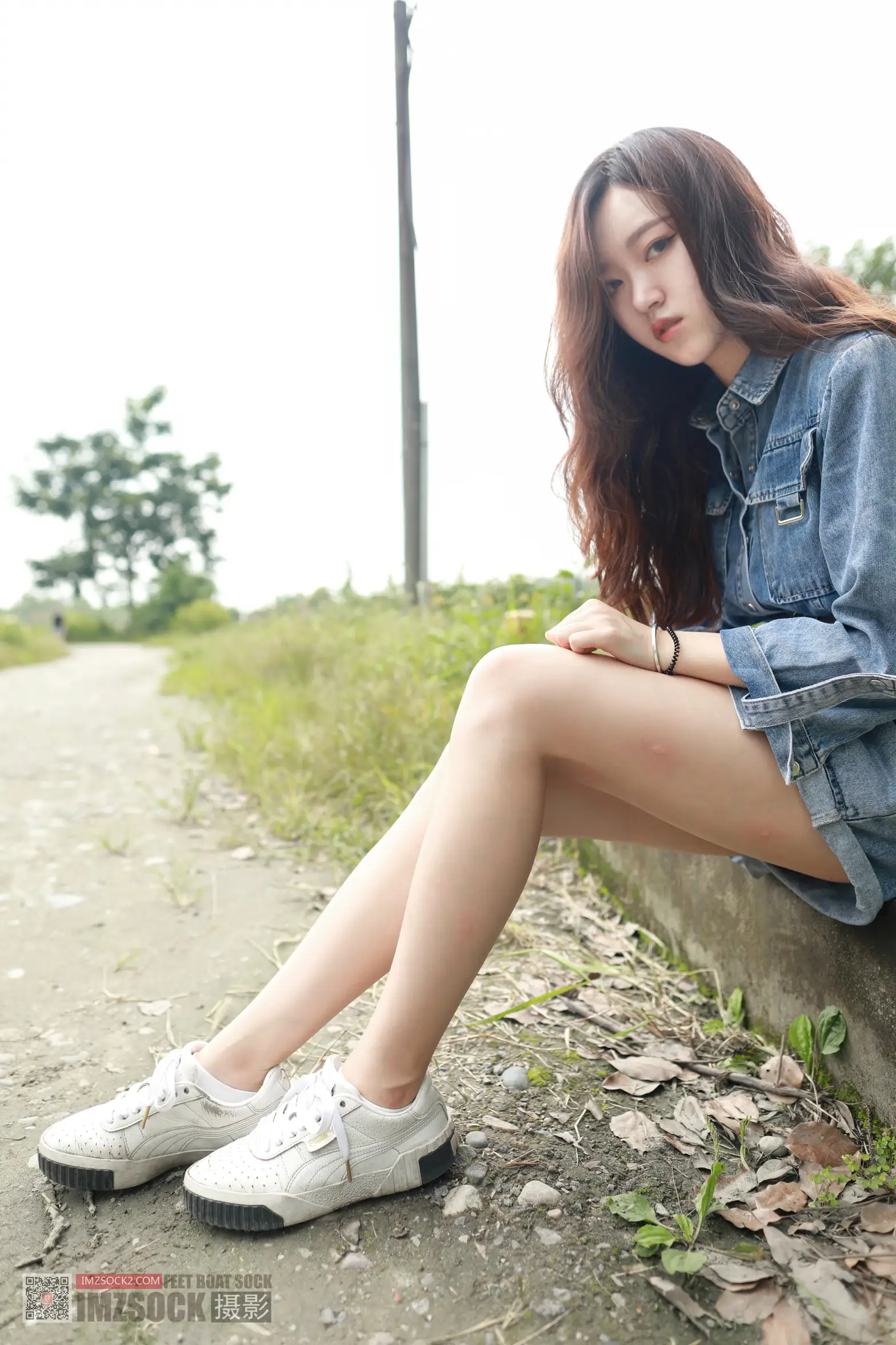 [爱美足] 爱美足 NO.255 雯雯#[74P]-6