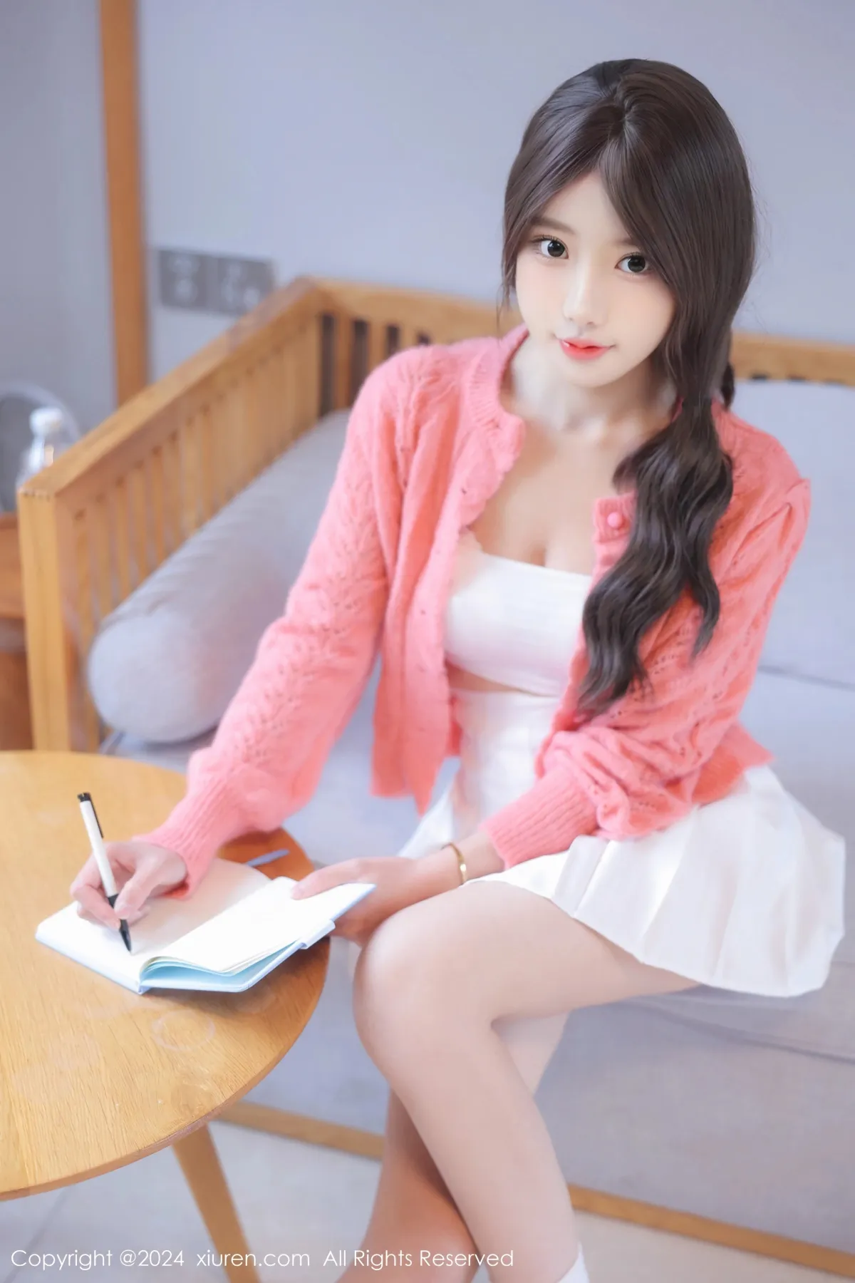 [秀人网] 2024.03.15 No.8241 桃妖夭#[104P]-2