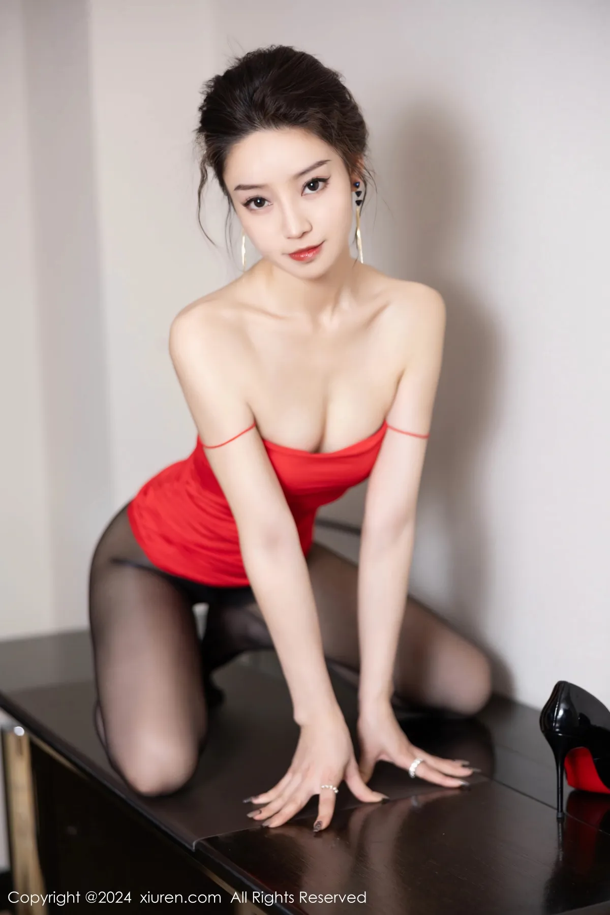 [秀人网] 2024.03.15 No.8234 苏曼兮#[101P]-10