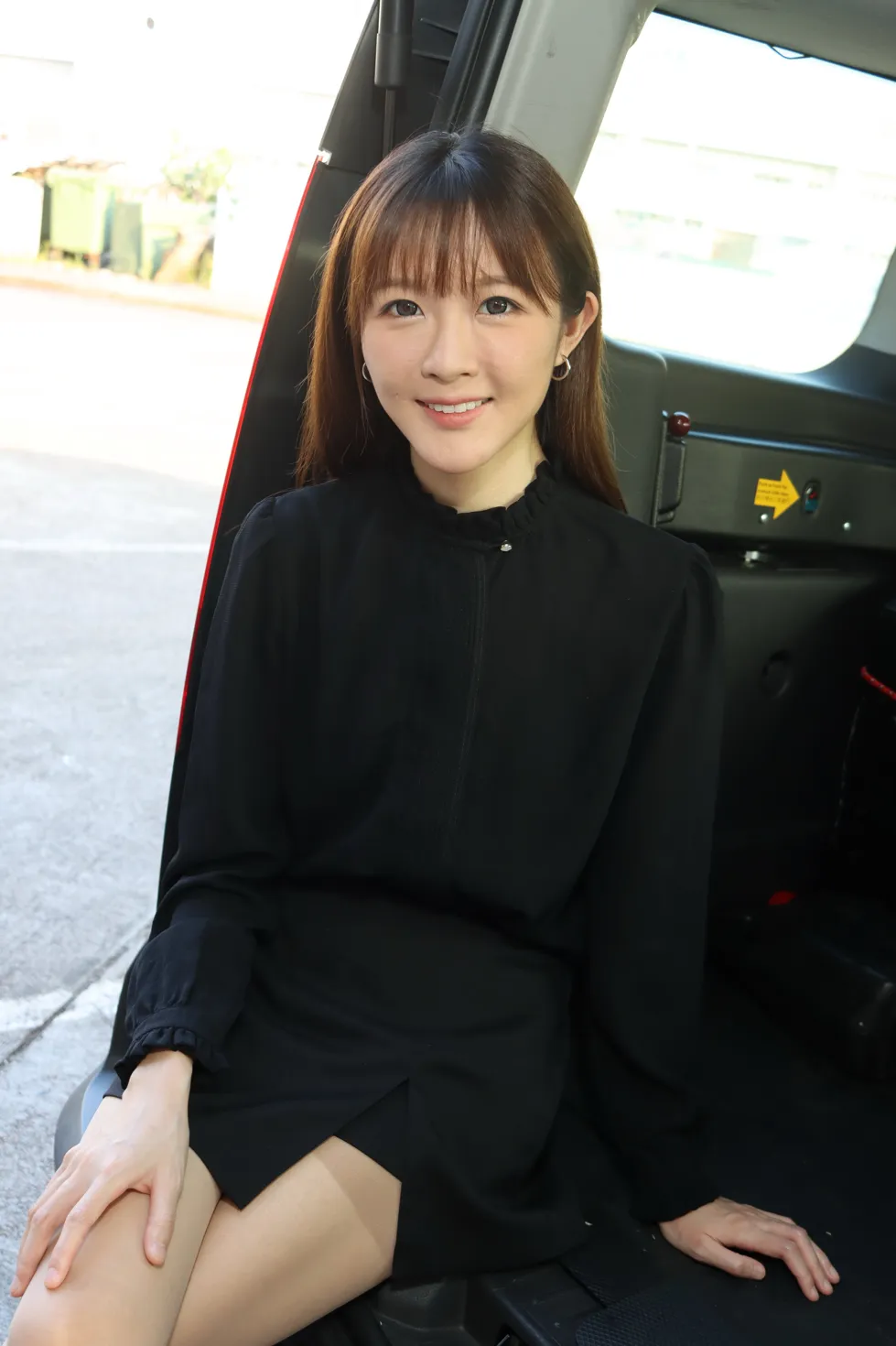 [爱美足] NO.161 Kiki 短裙丝袜美腿 街拍#[95P]-4