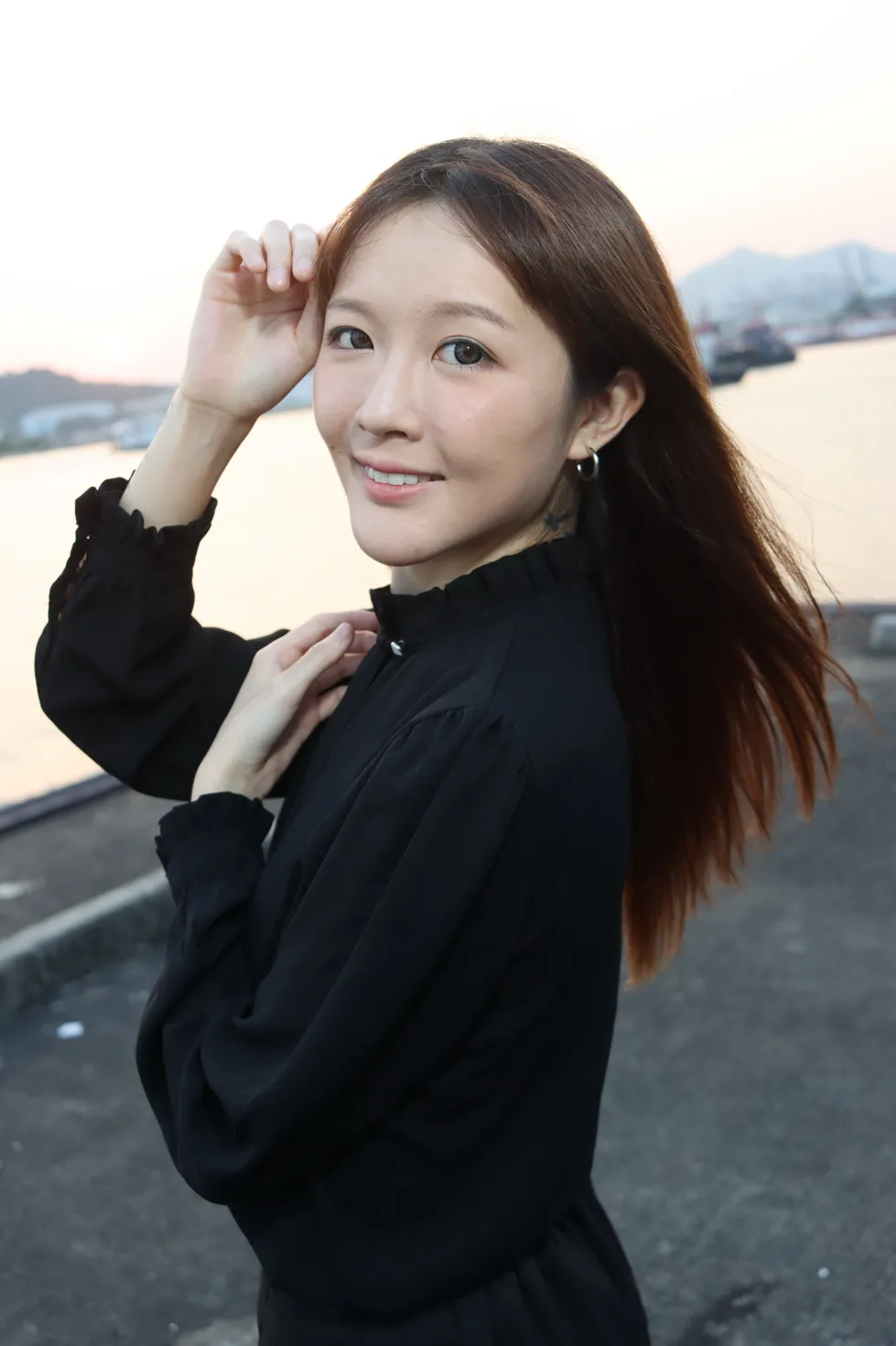 [爱美足] NO.161 Kiki 短裙丝袜美腿 街拍#[95P]-2