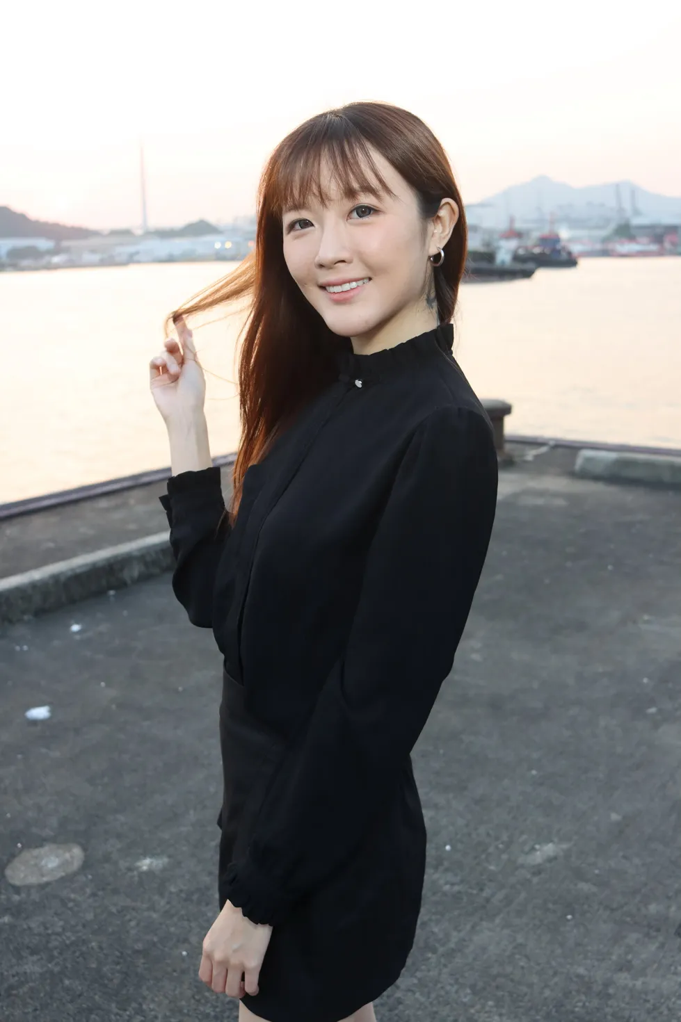 [爱美足] NO.161 Kiki 短裙丝袜美腿 街拍#[95P]-3