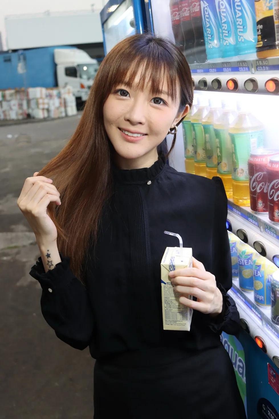 [爱美足] NO.161 Kiki 短裙丝袜美腿 街拍#[95P]-5